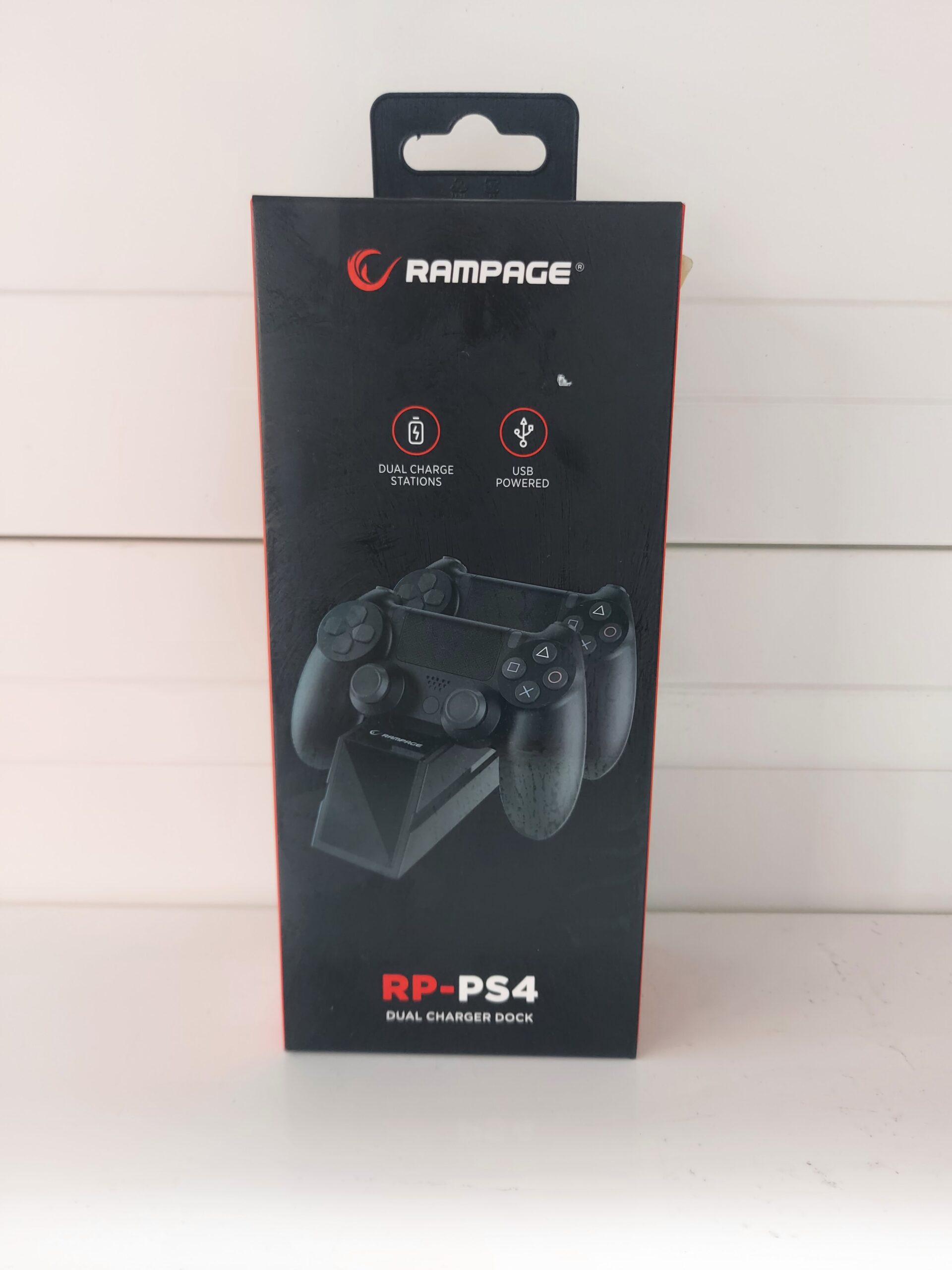 Rampage Playstation 4 Şarj İstasyonu