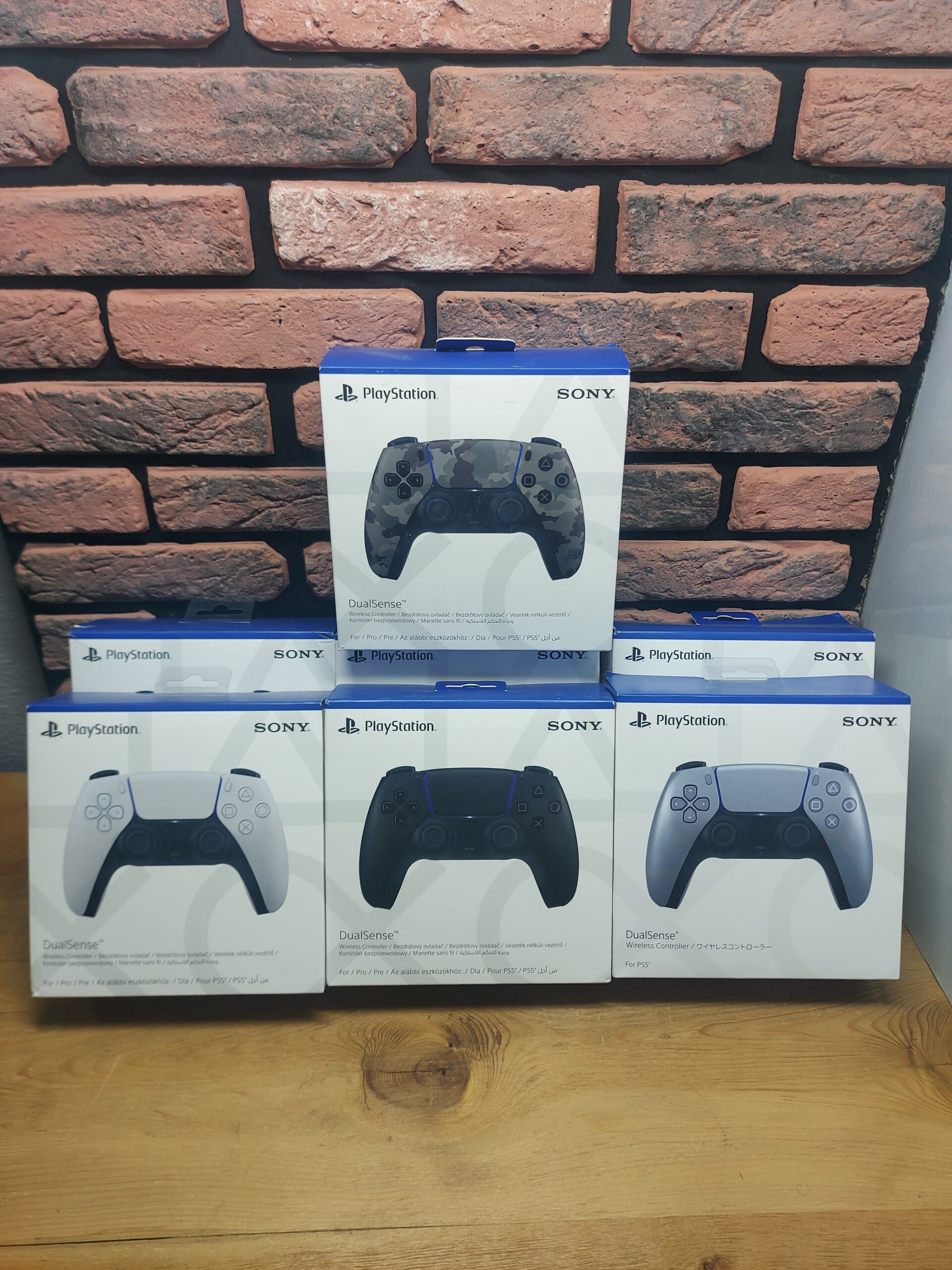 Playstation 5 Kablosuz Kollar