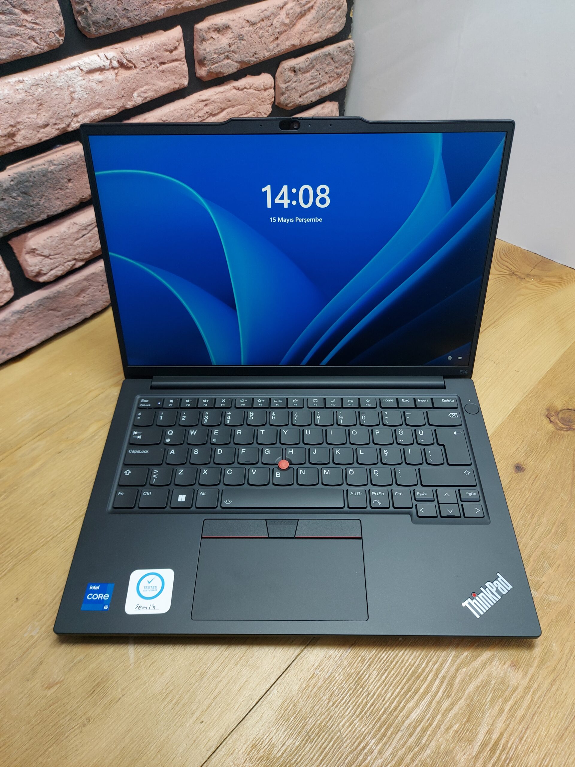 Lenovo Thinkpad E14 Laptop 20 AY Garantili