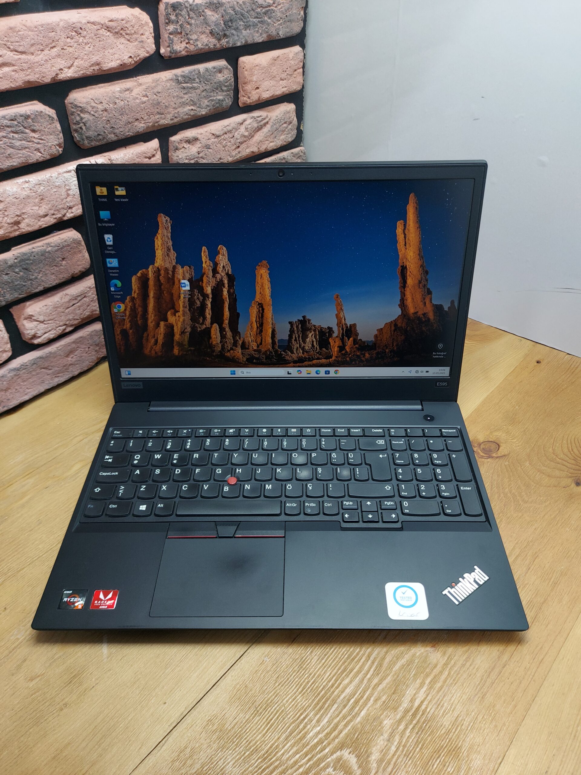 Lenovo Thinkpad E595 Laptop