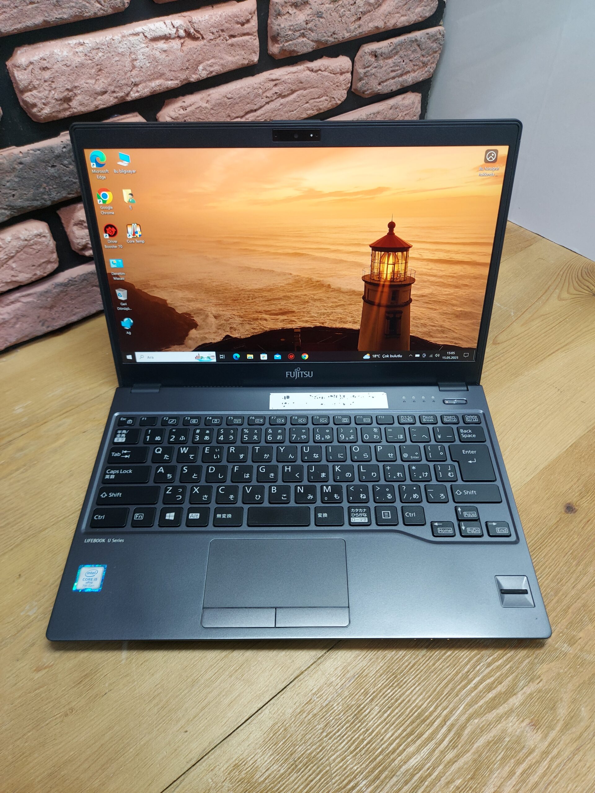 Fujitsu Lifebook 13 Laptop