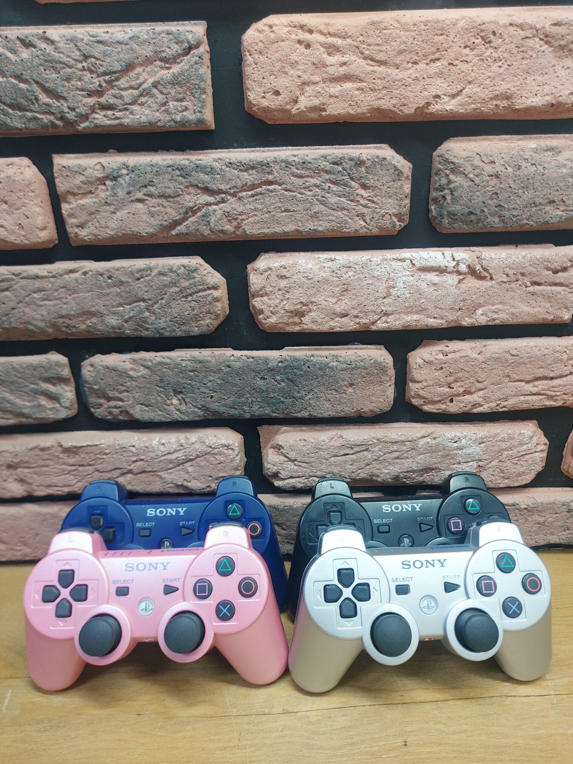 Orjinal Sony Tam Board Playstation 3 Kolları
