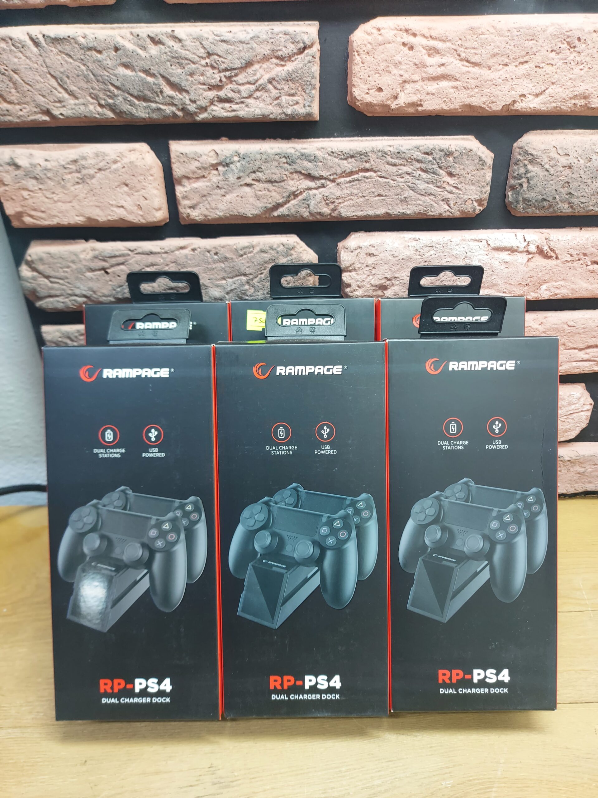 Playstation 4 Kol Şarj Standı