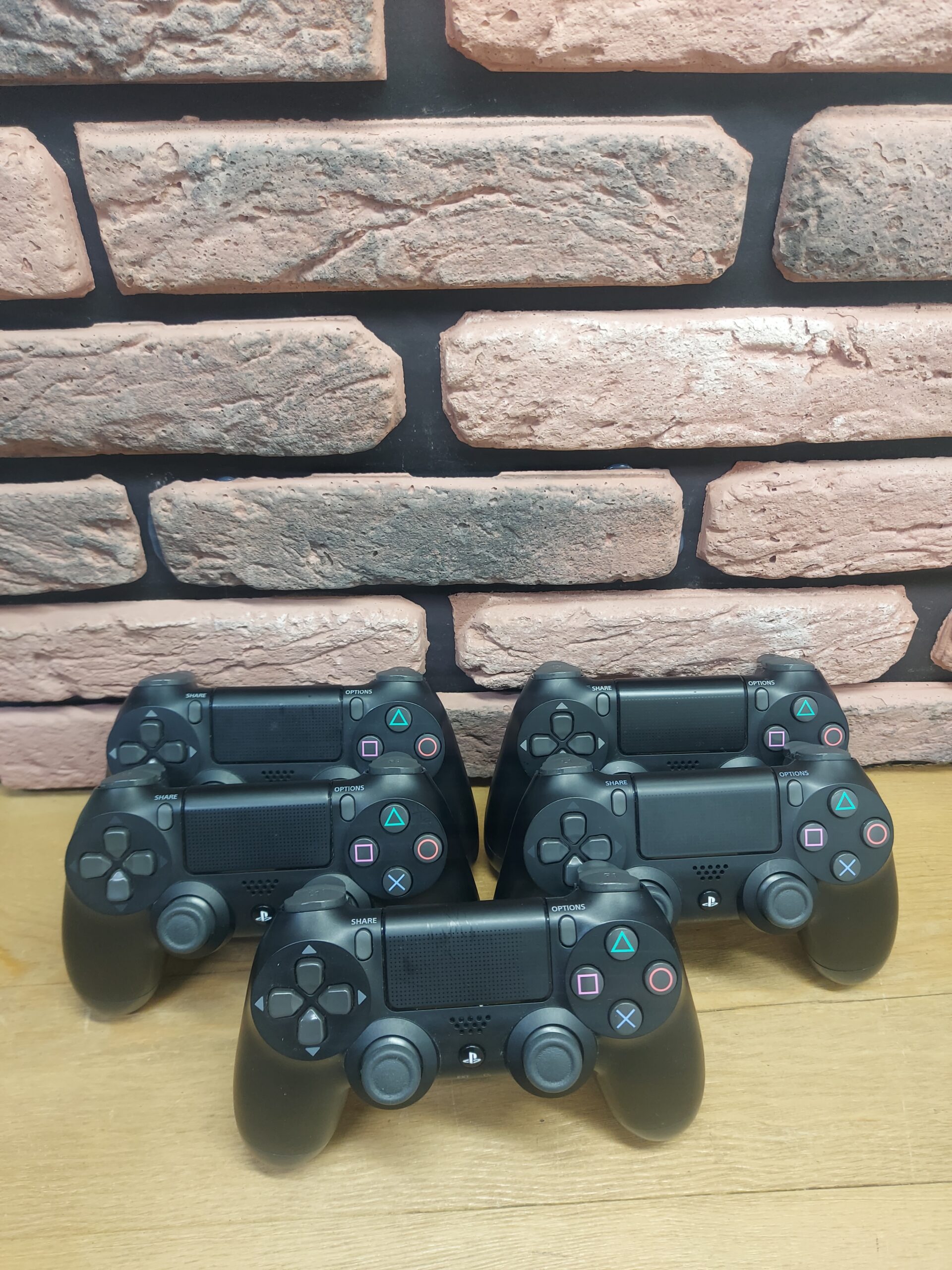 Orjinal Playstation 4 Kolları V2