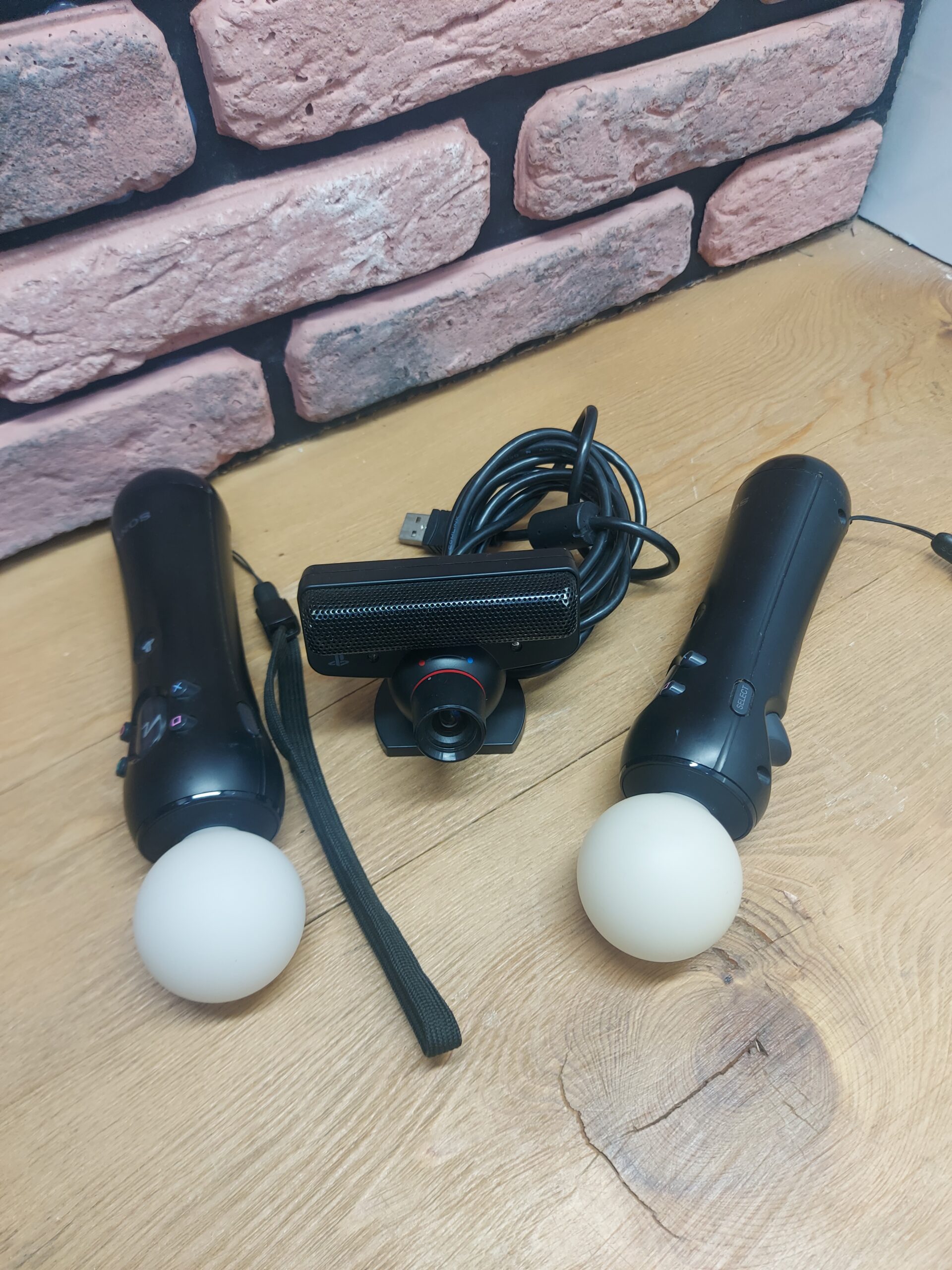 Move Set Kamera ve Kollar