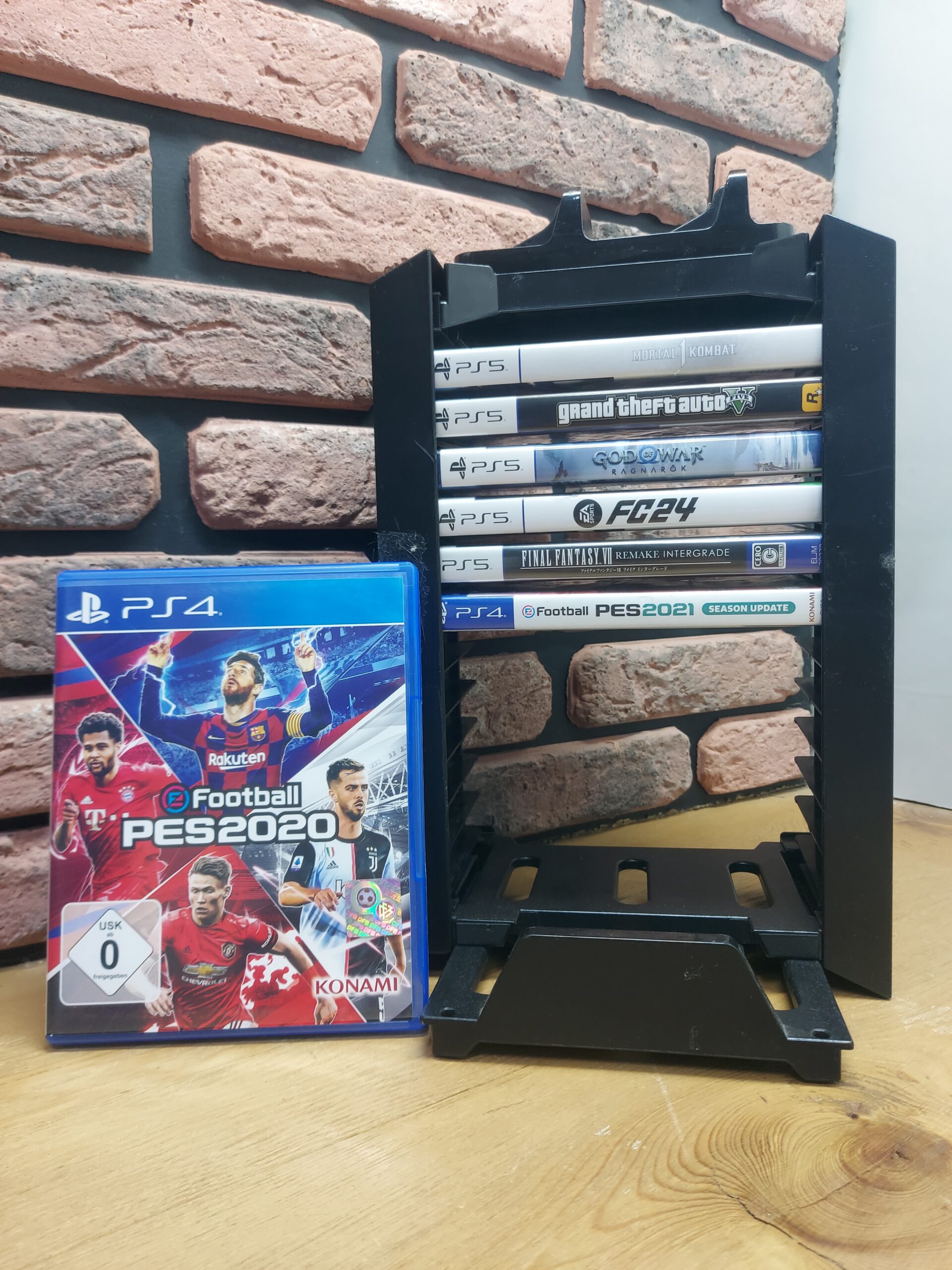Pes20 Playstation 4 Oyunu
