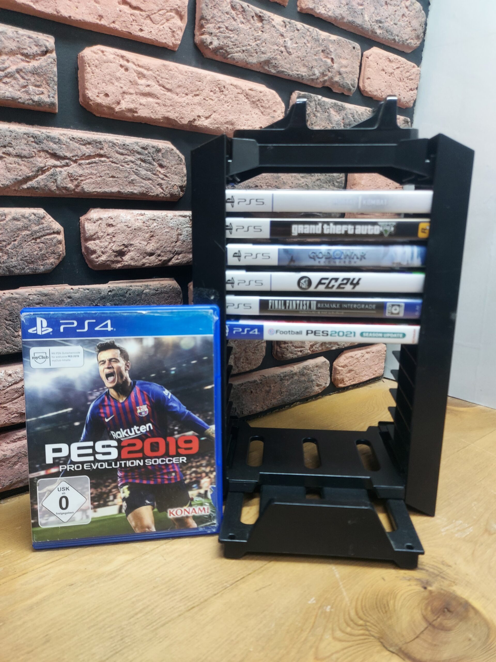 Pes19 Playstation 4 Oyunu