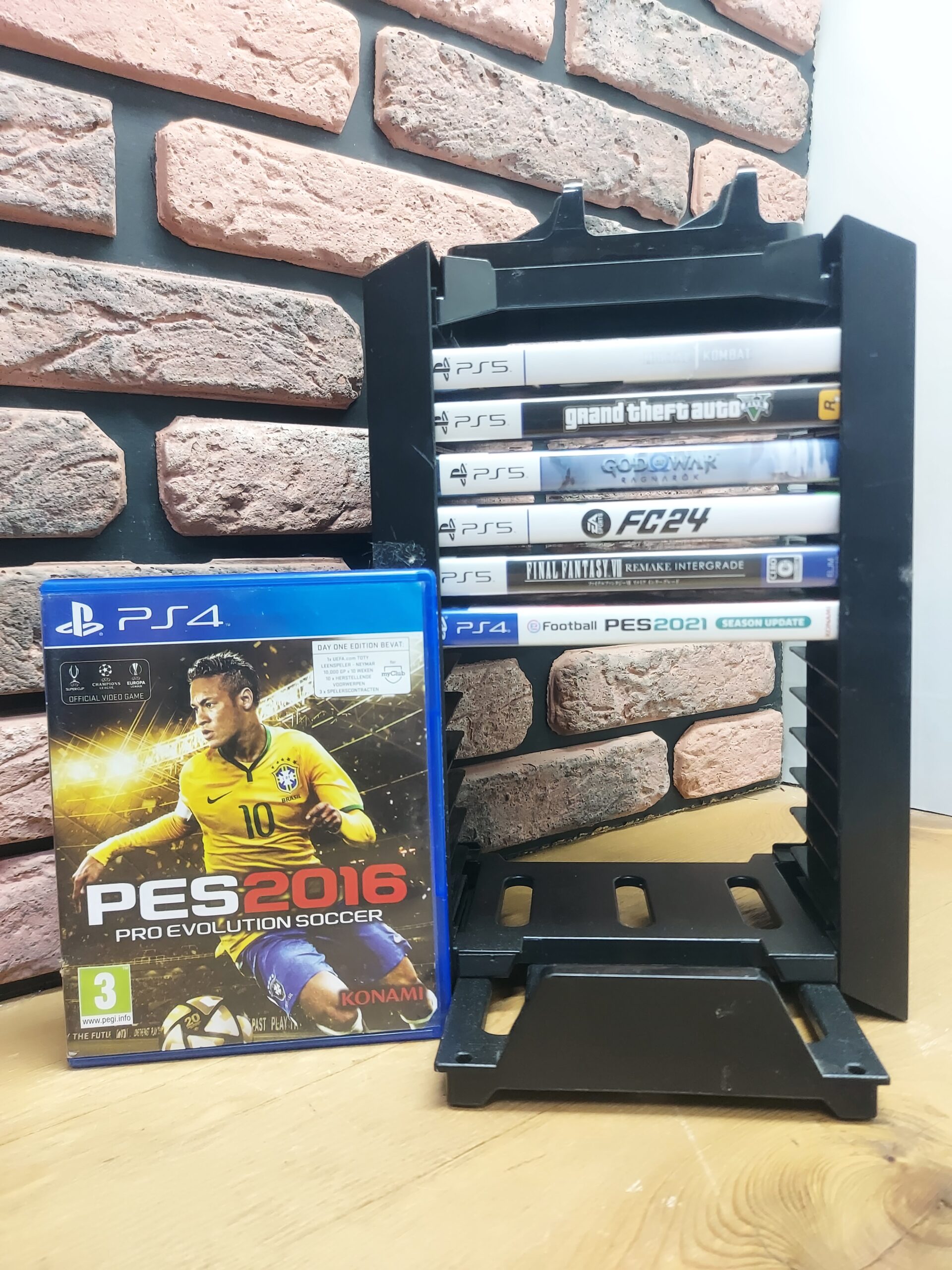 Pes16 Playstation 4 Oyunu
