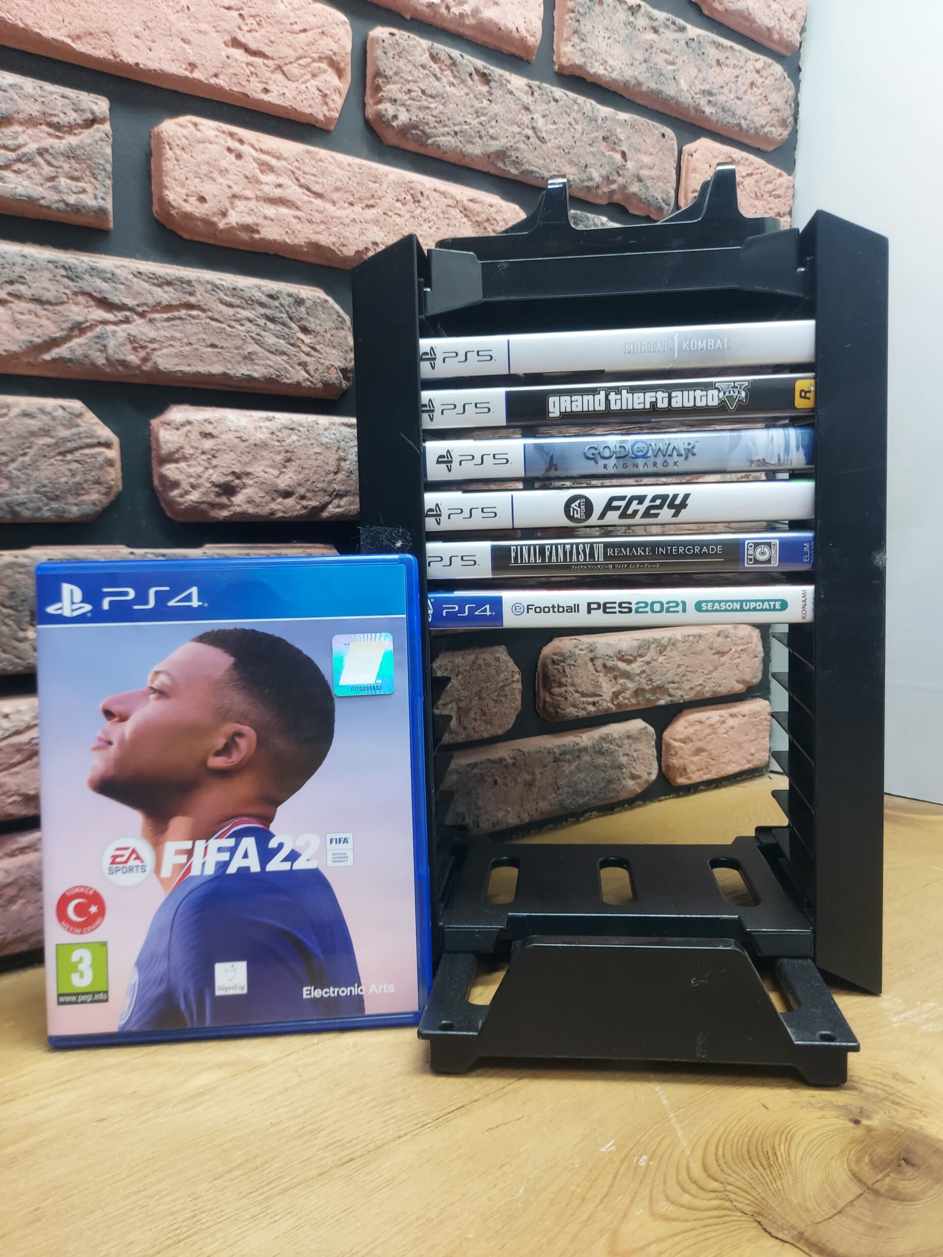 Fifa22 Playstation 4 Oyunu
