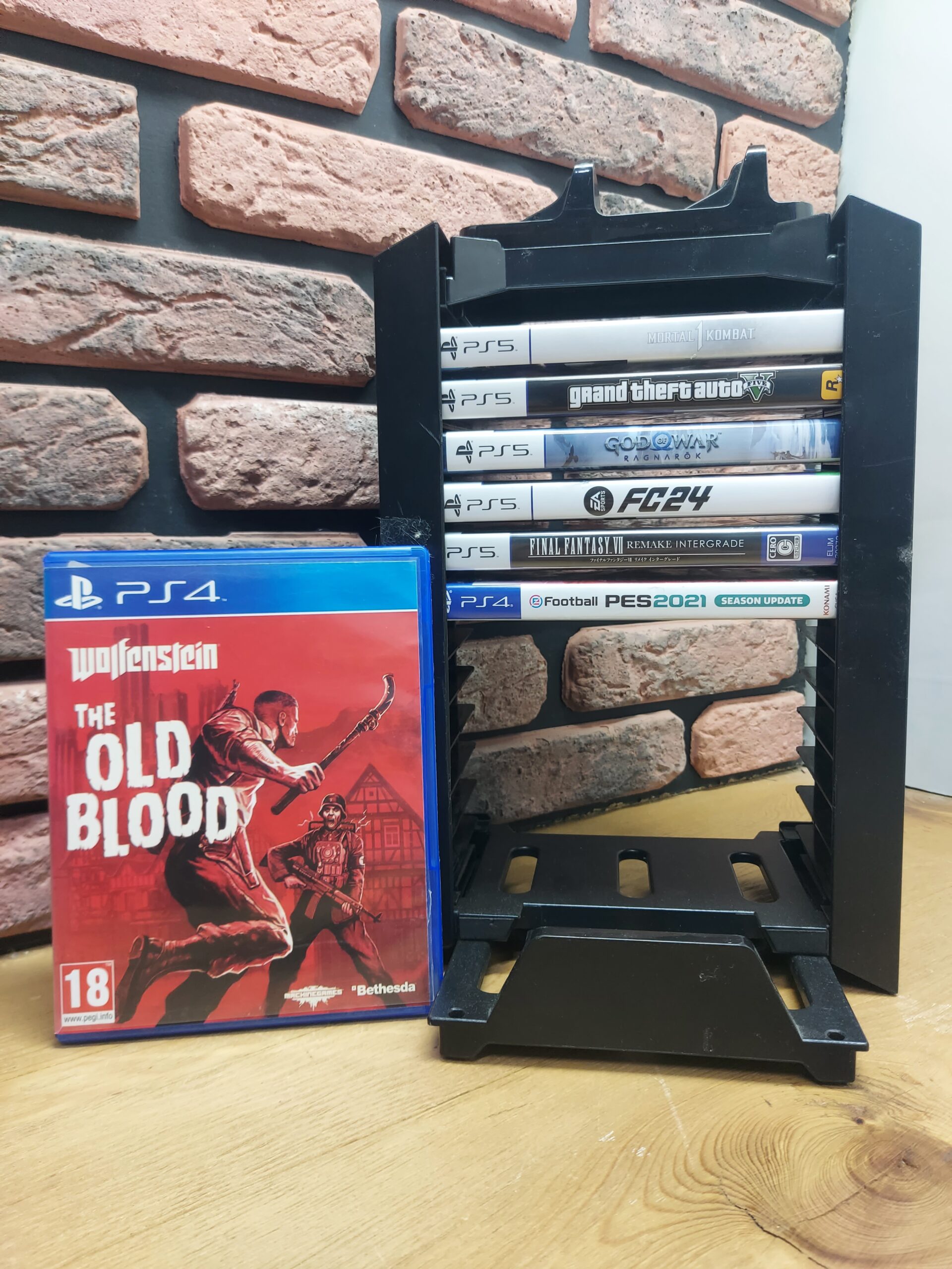 Wolfenstein Playstation 4 Oyunu