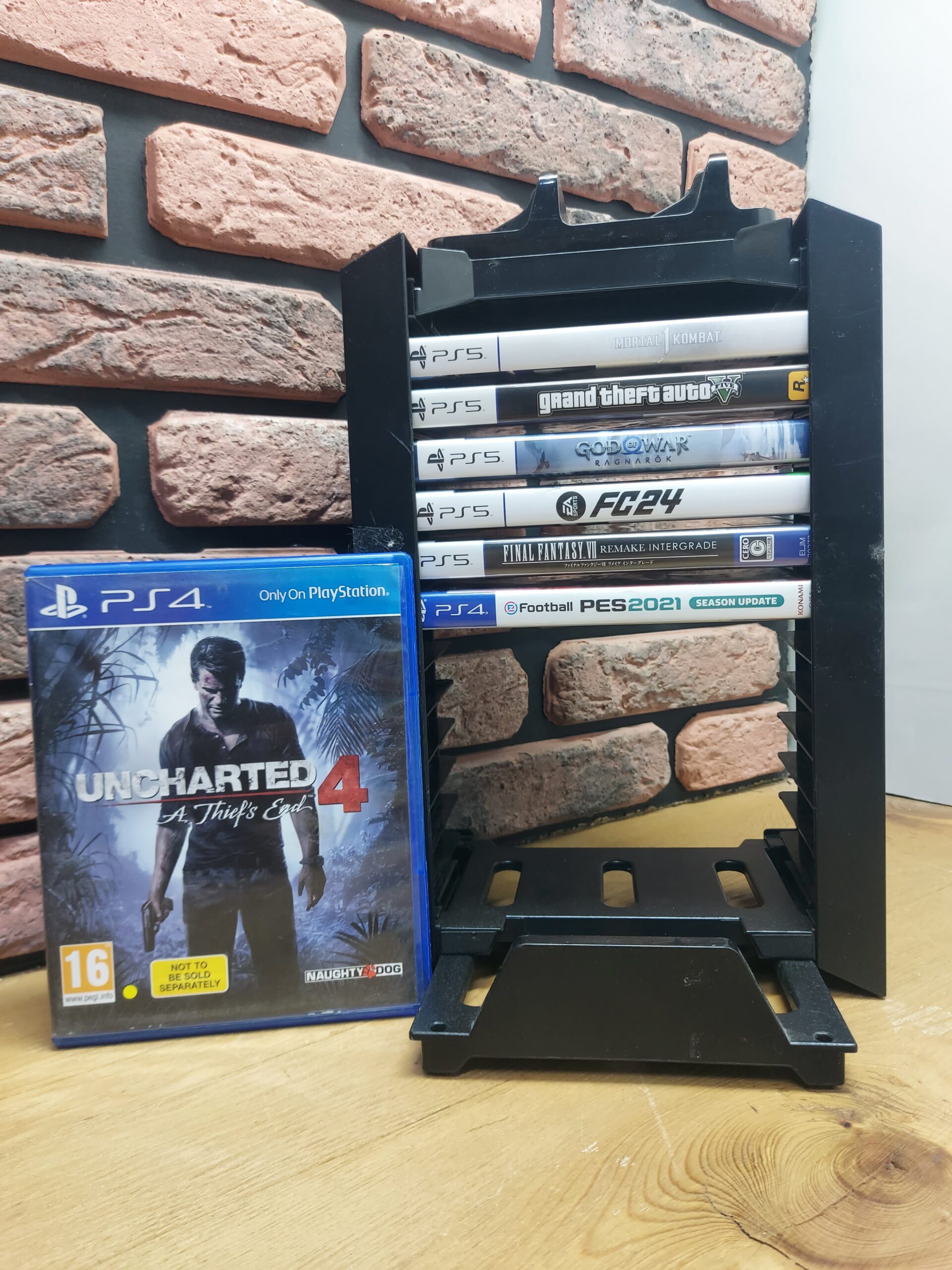 Uncharted 4 Bir Hırsızın Sonu Türkçe Playstation 4 Oyunu