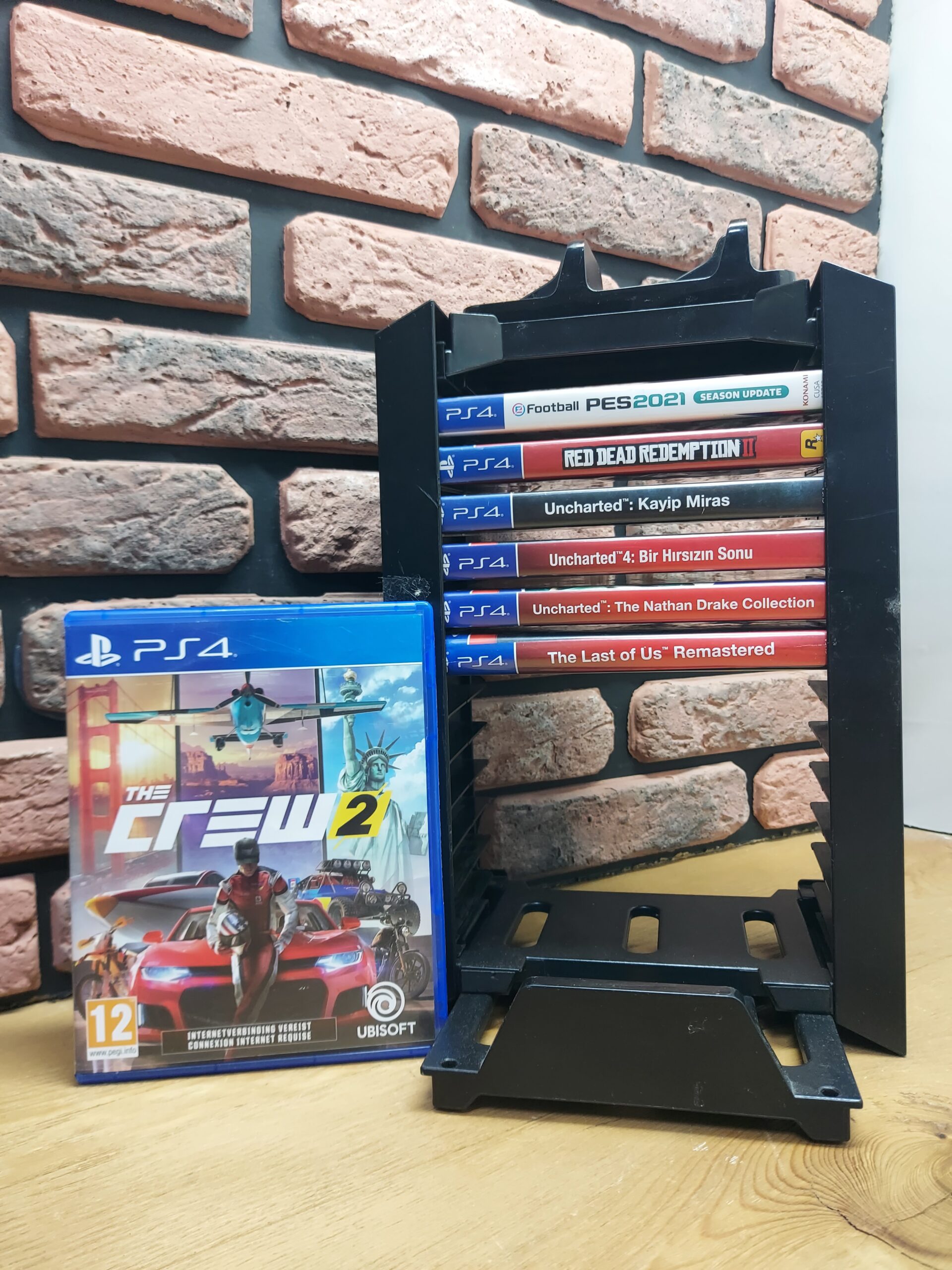 The Crew 2 Playstation 4 Oyunu