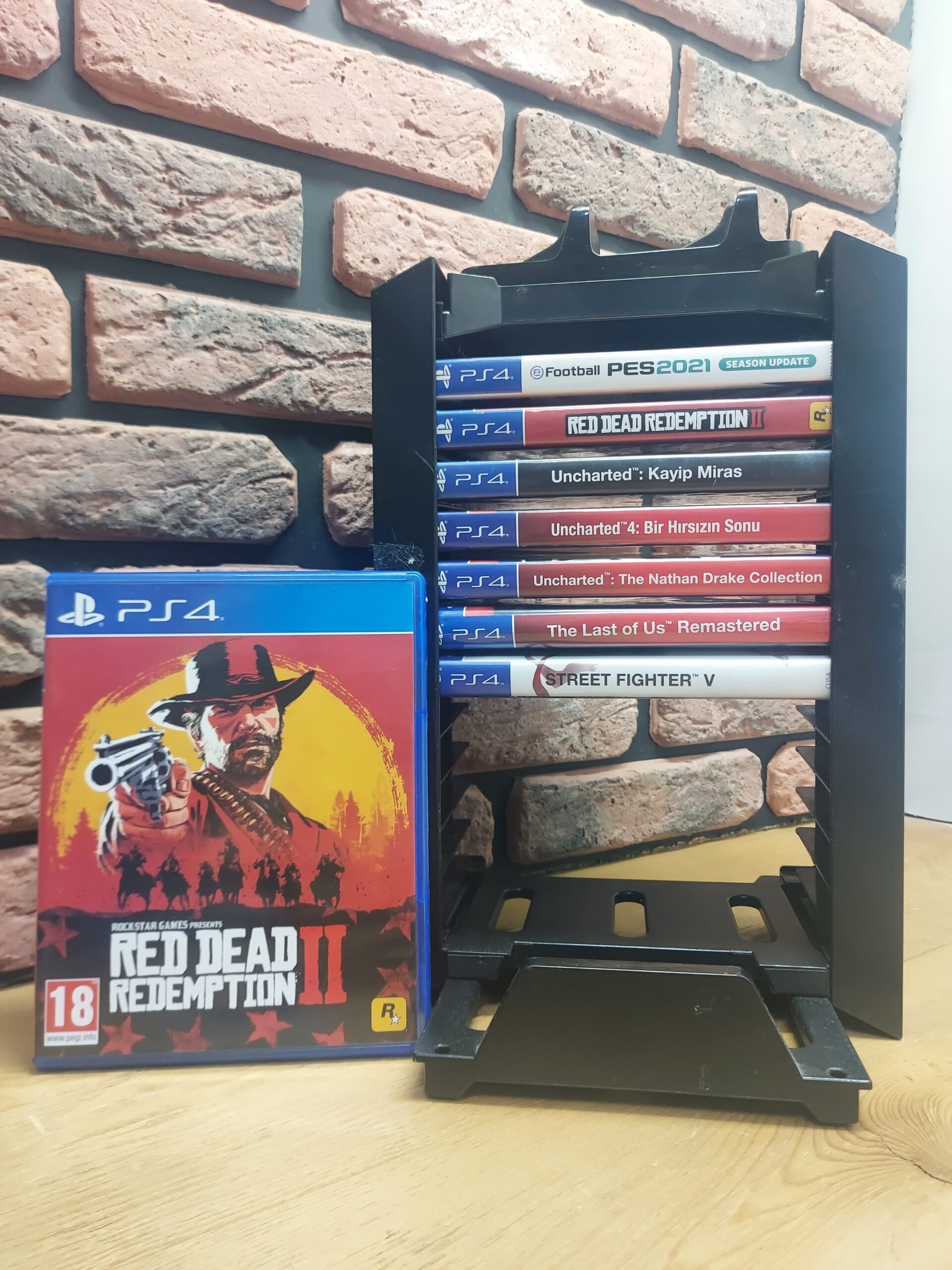 RDR2 Red Dead Redemption 2 Oyunu Playstation 4 Oyunu