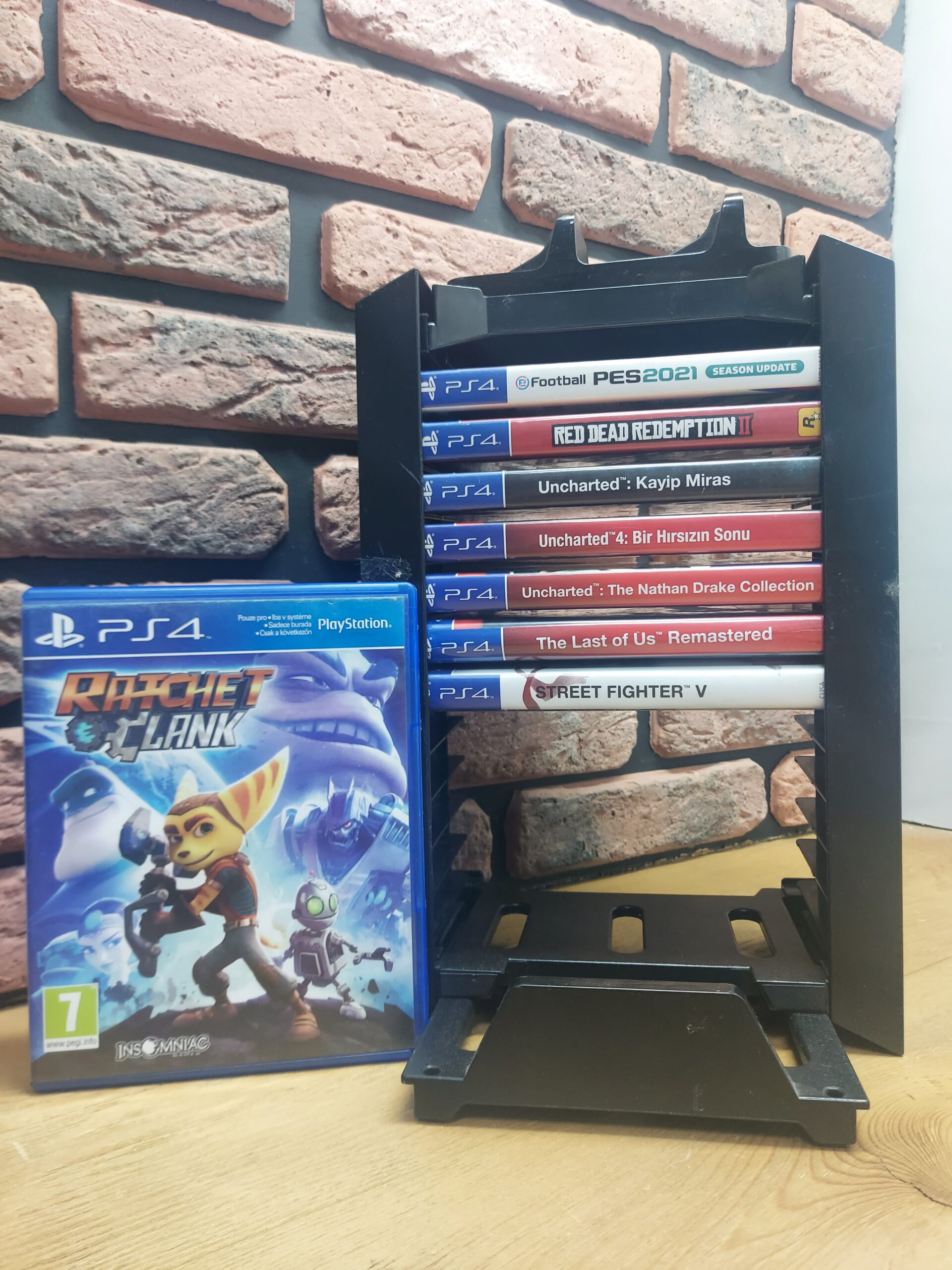 Ratched Clank Playstation 4 Oyunu