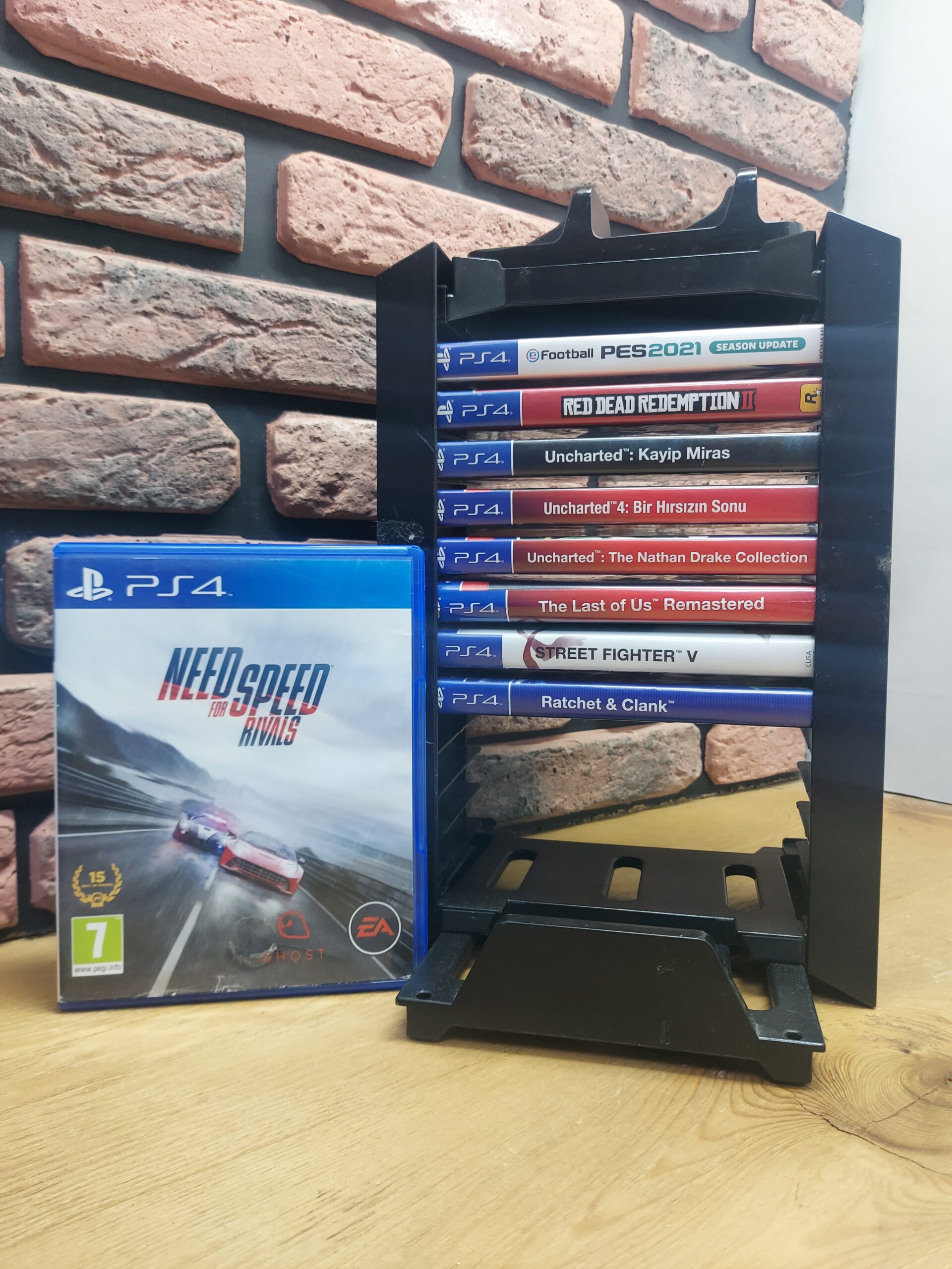 Need For Speed Rivals Playstation 4 Oyunu