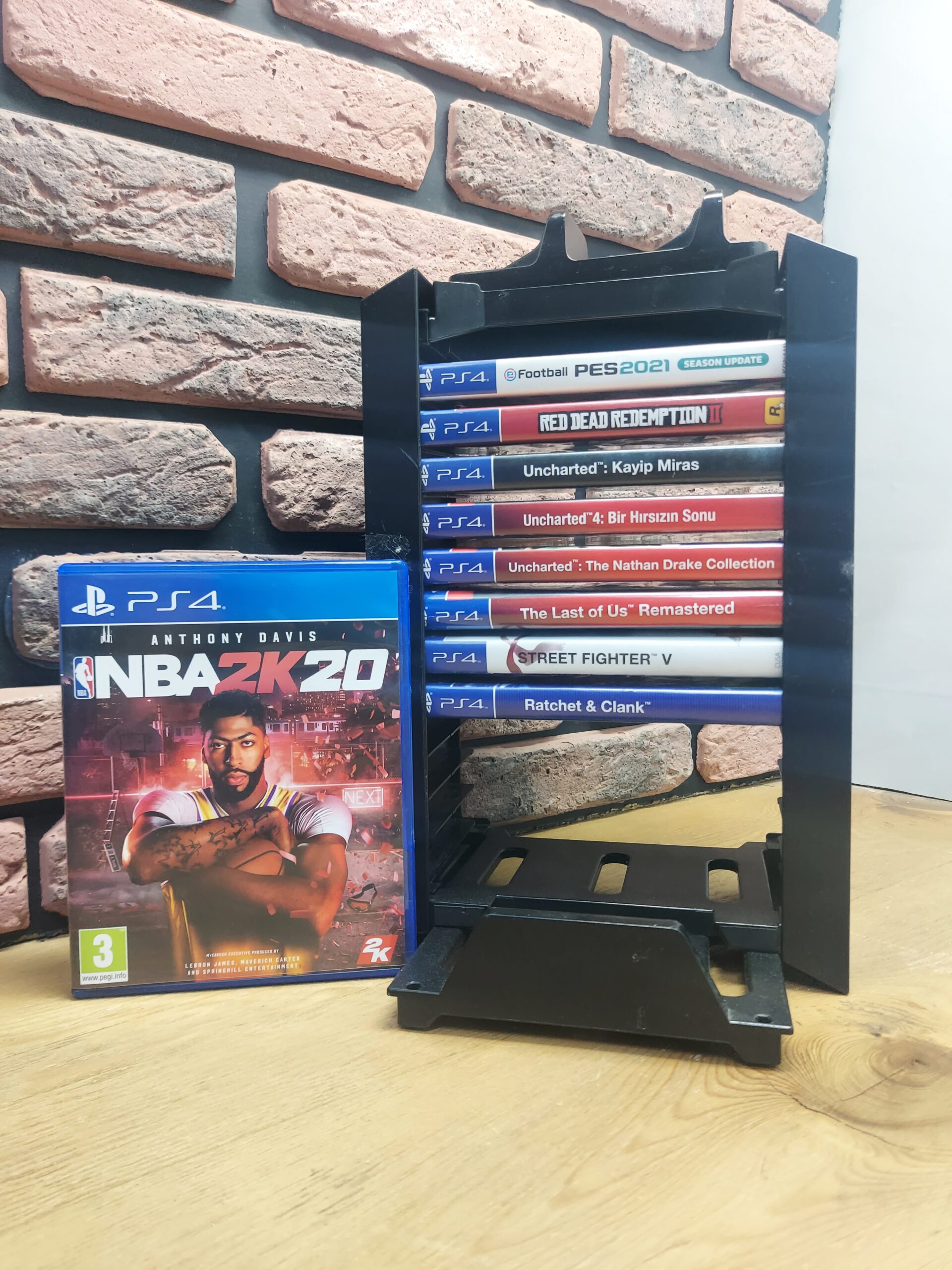 NBA2K20 Playstation 4 Oyunu