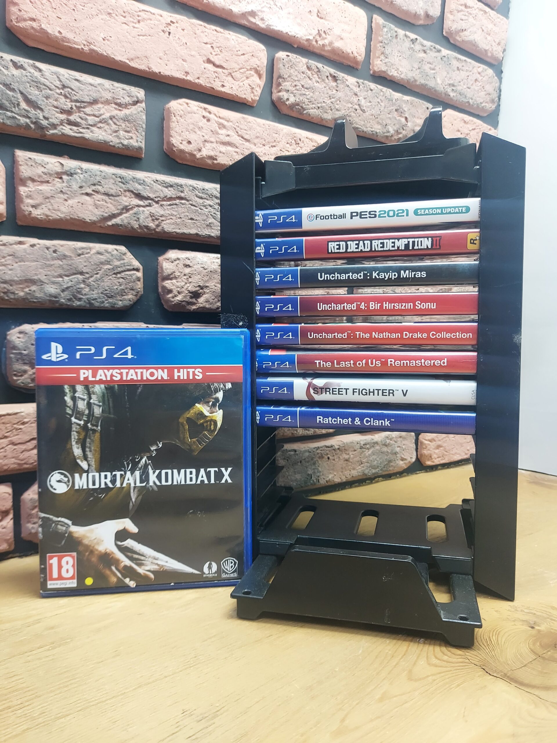 Mortal Kombat X Playstation 4 Oyunu