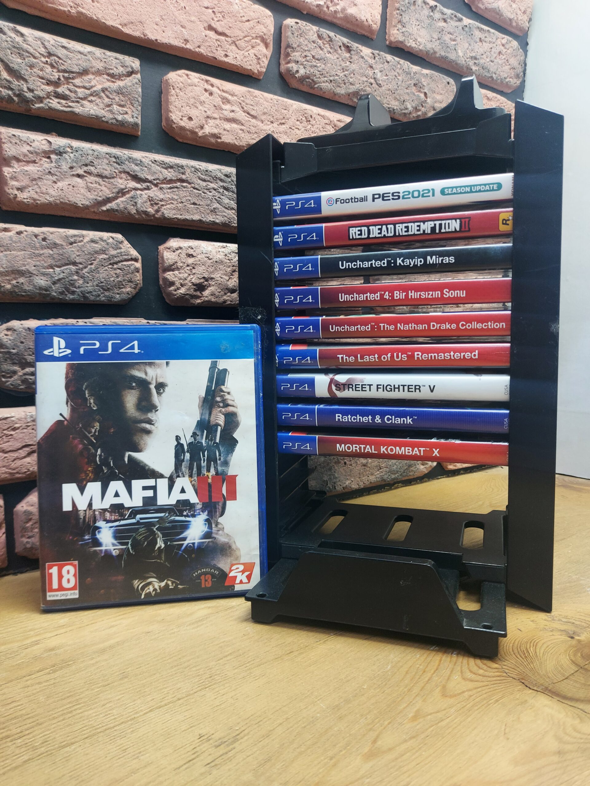 Mafia III Playstation 4 Oyunu