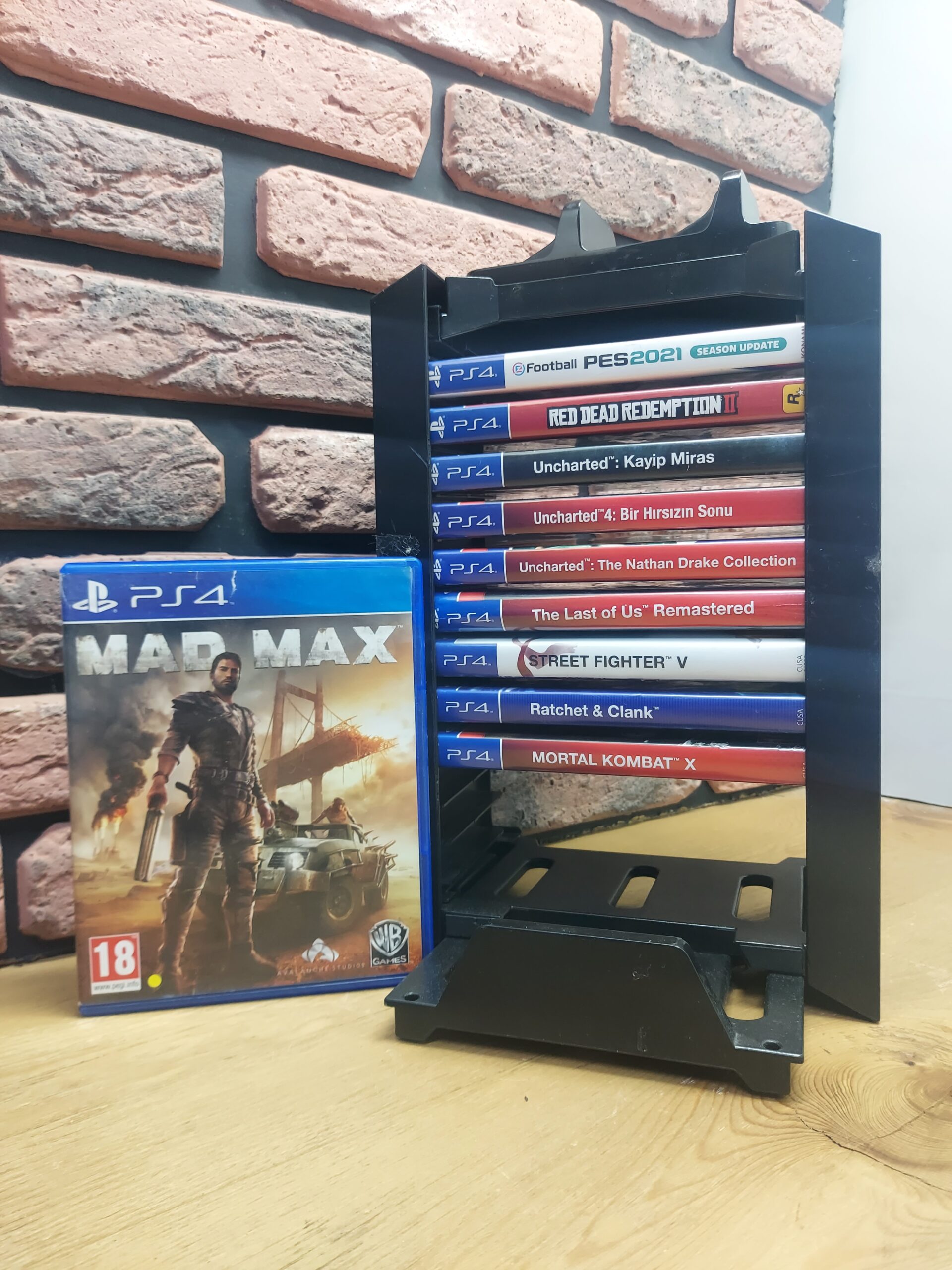 Madmax Playstation 4 Oyunu