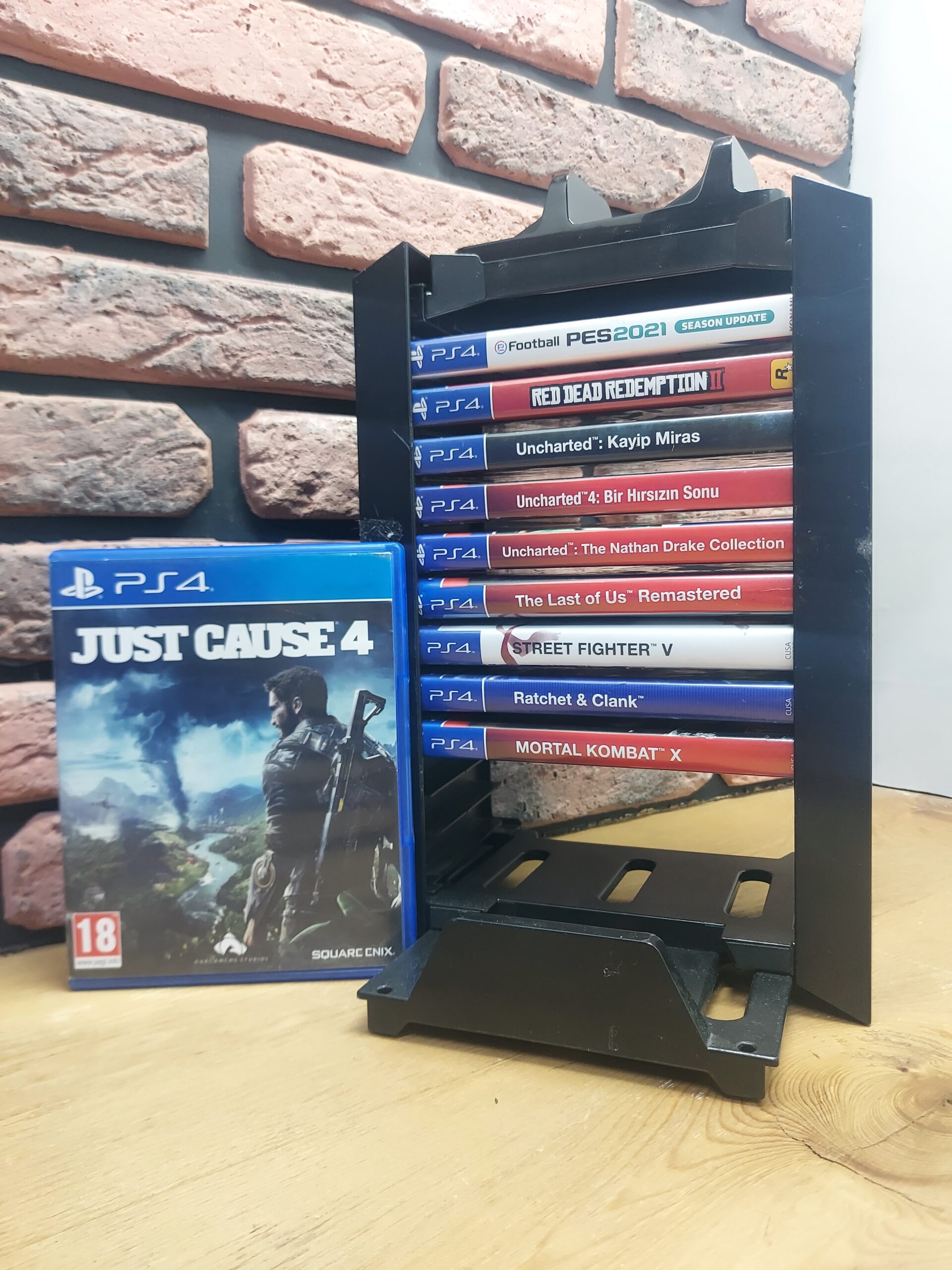 Just Cause 4 Playstation 4 Oyunu