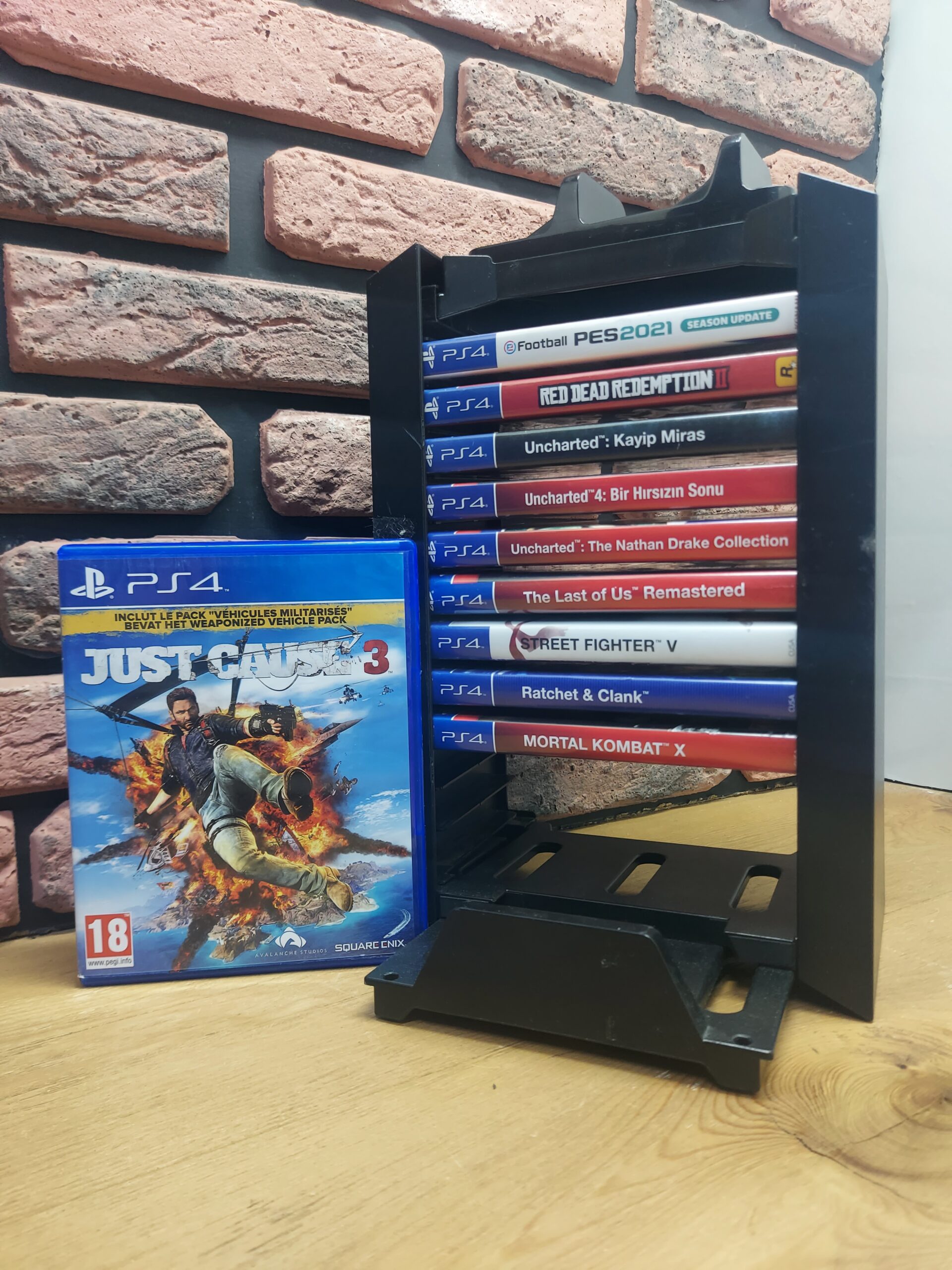 Just Cause 3 Playstation 4 Oyunu