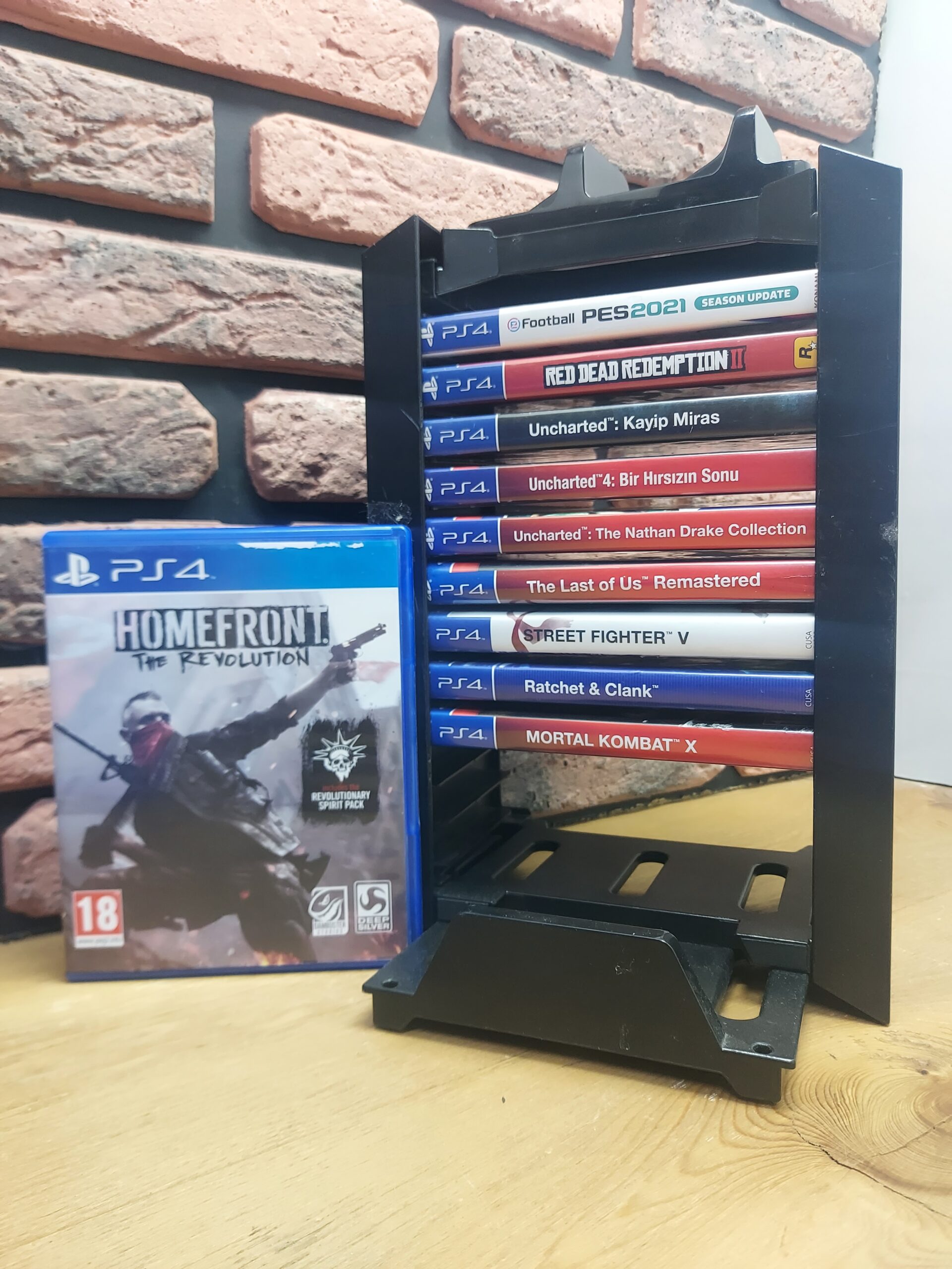 Homefront The Revolution Playstation 4 Oyunu