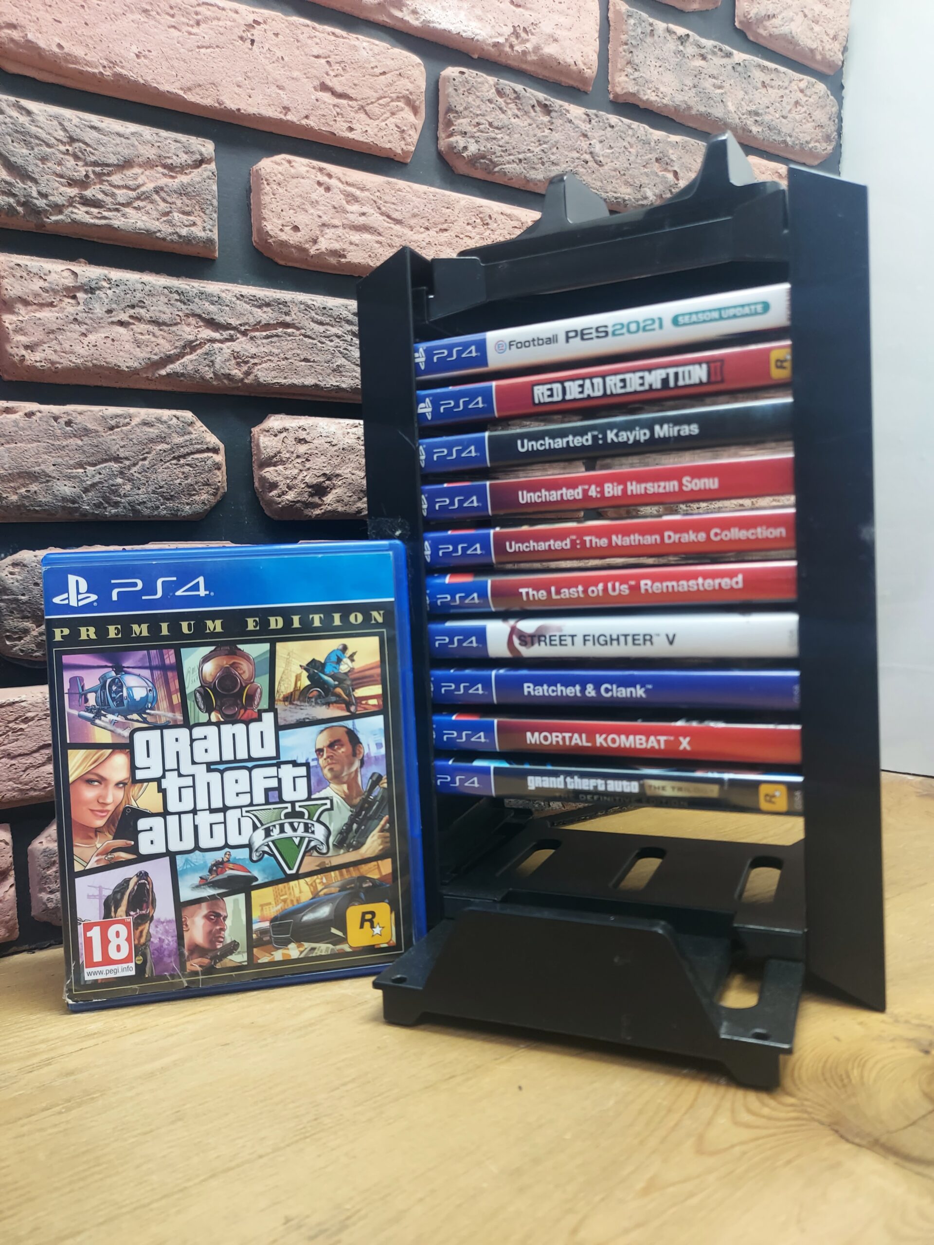 GTA5 Playstation 4 Oyunu