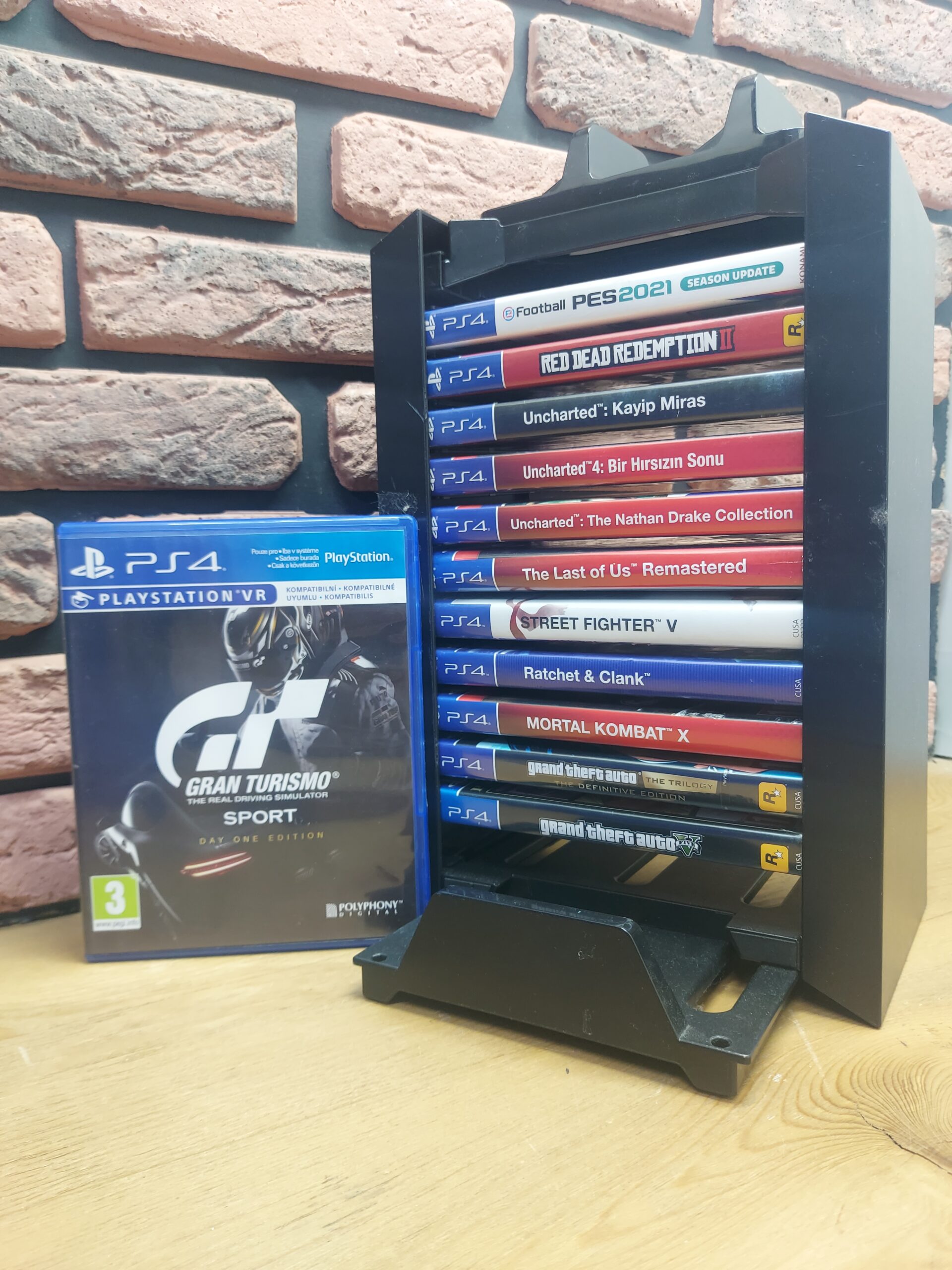 Grandturismo Sport Playstation 4 Oyunu