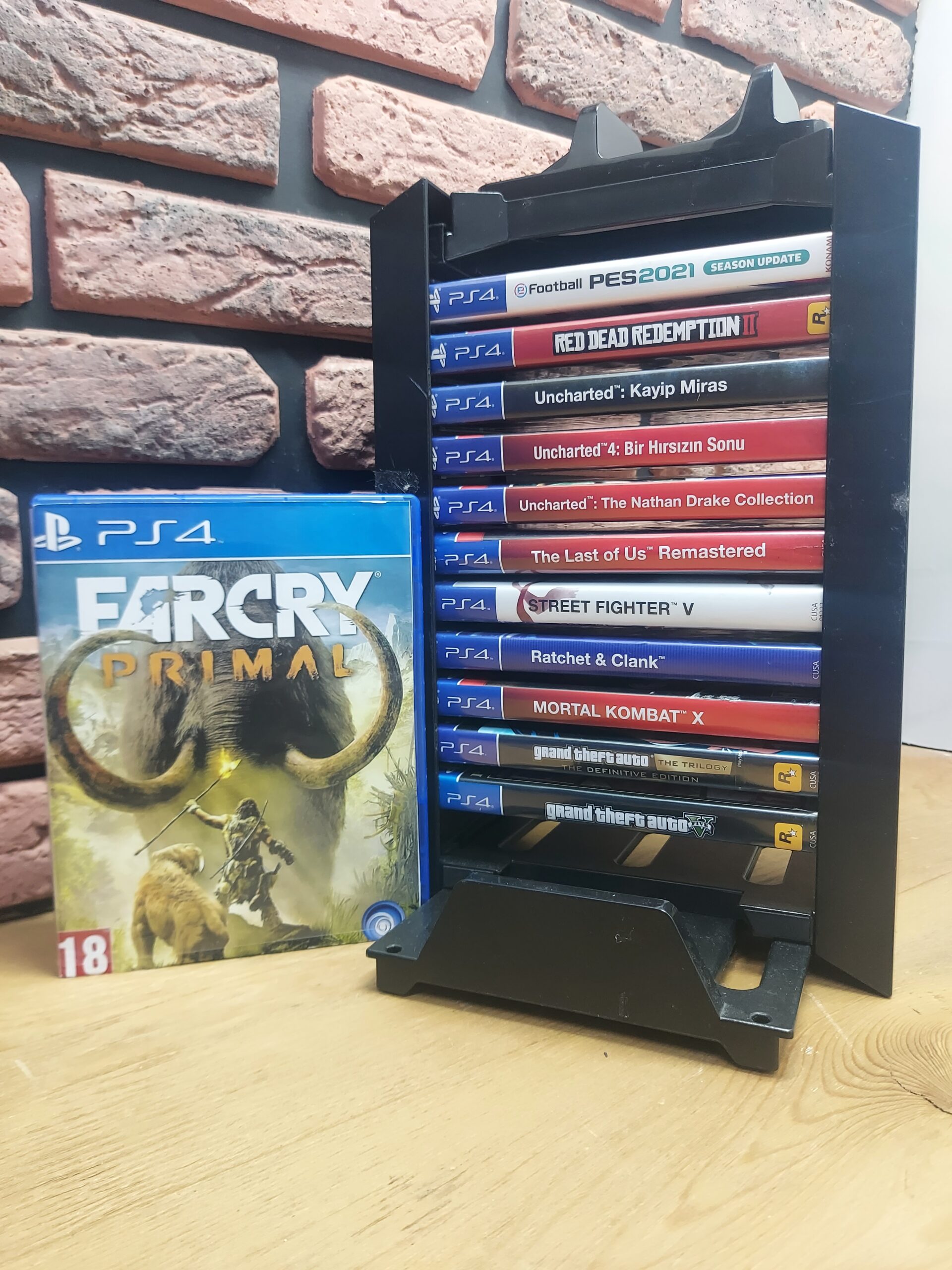 Farcry Primal Playstation 4 Oyunu