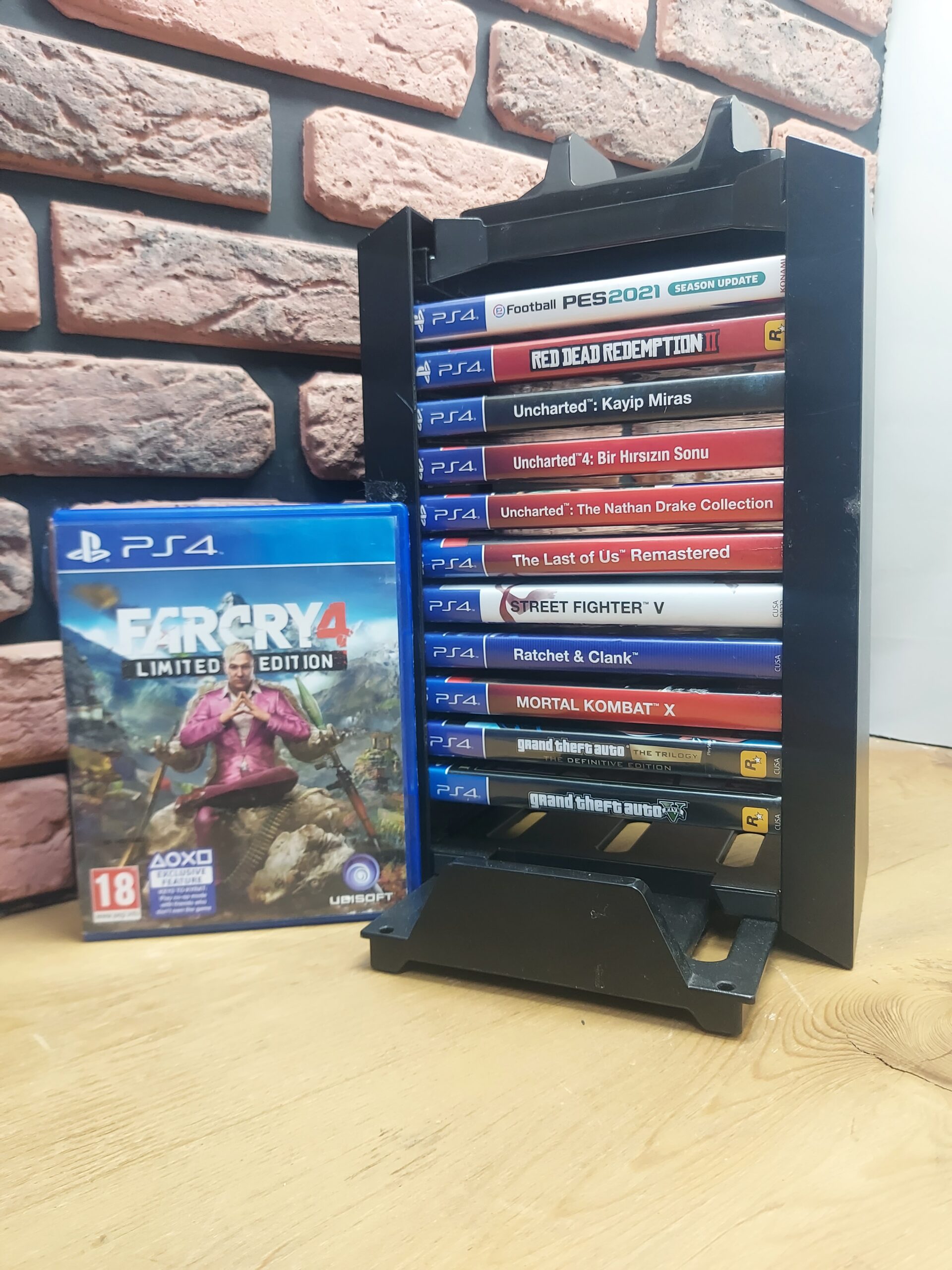 FarCry4 Playstation 4 Oyunu