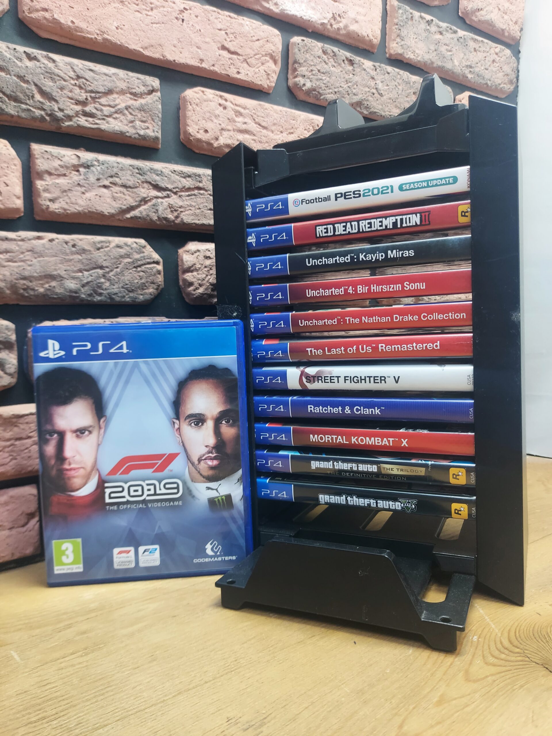F1 2019 Playstation 4 Oyunu
