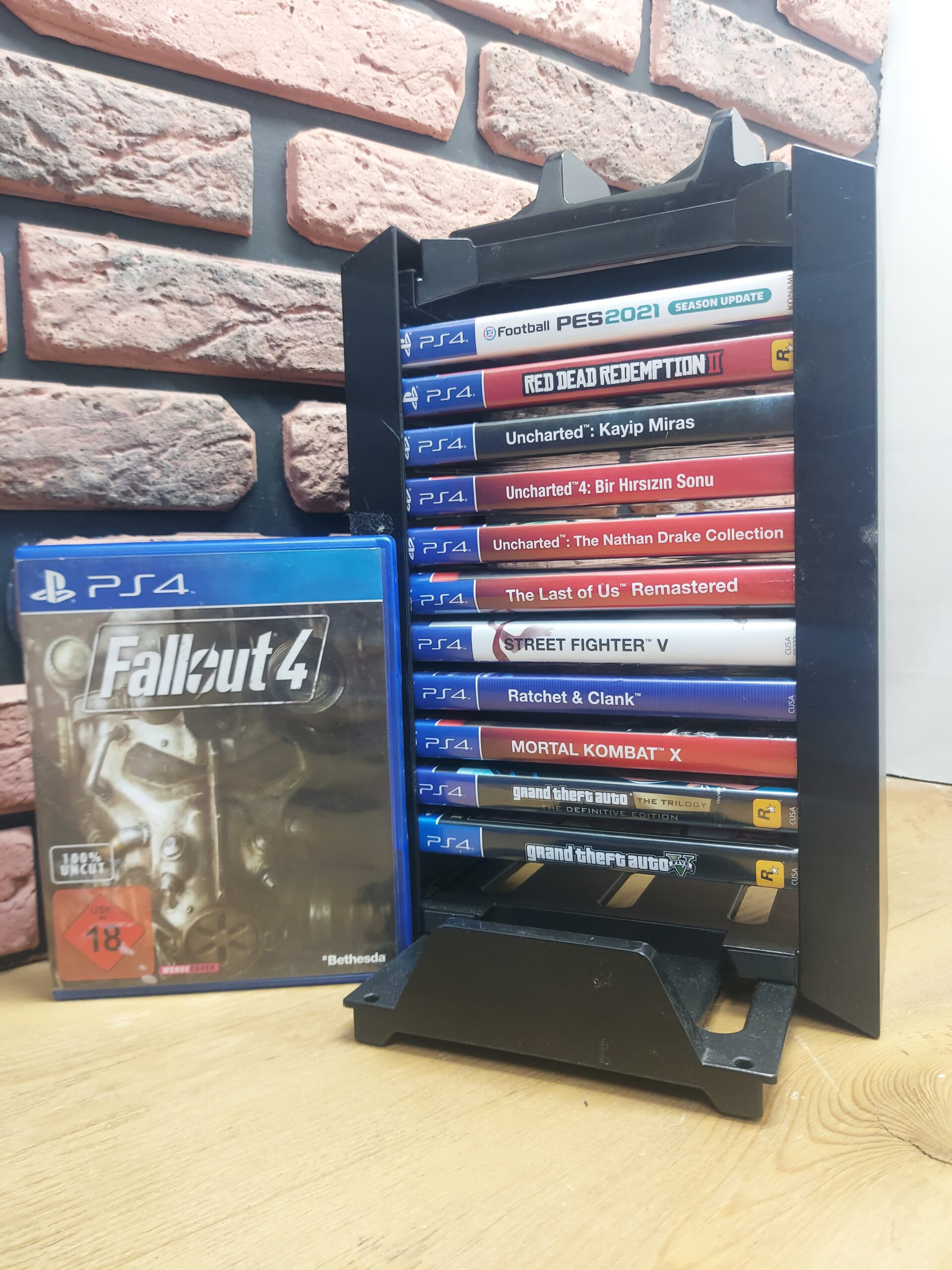 Fallout 4 Playstation 4 Oyunu