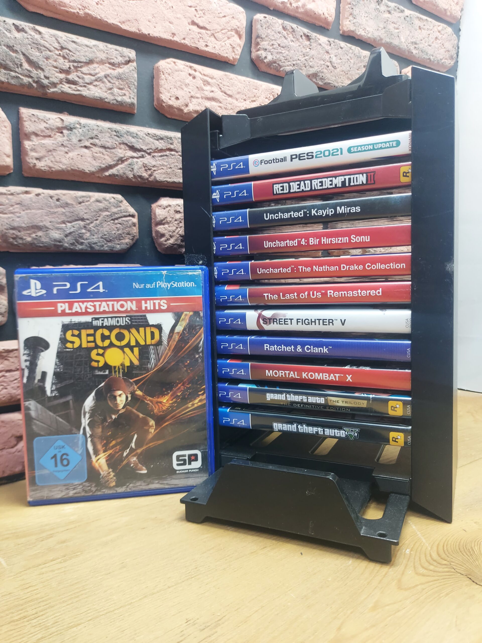 InFamous Second Son Playstation 4 Oyunu