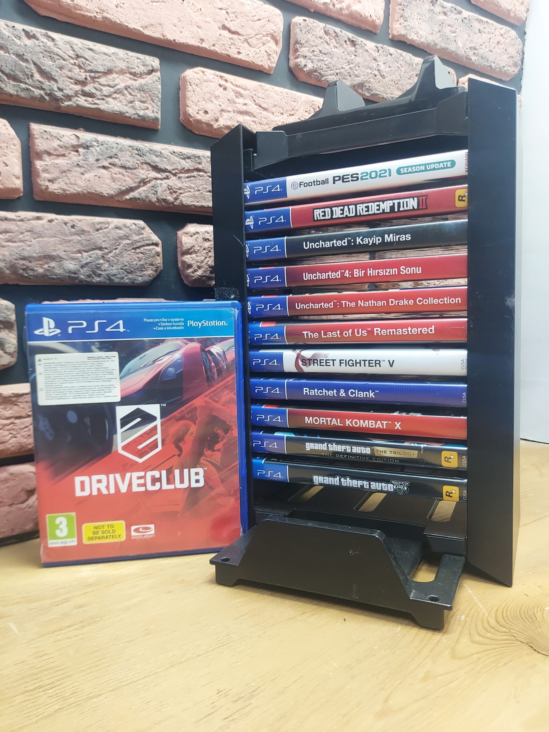 Driveclub Playstation 4 Oyunu
