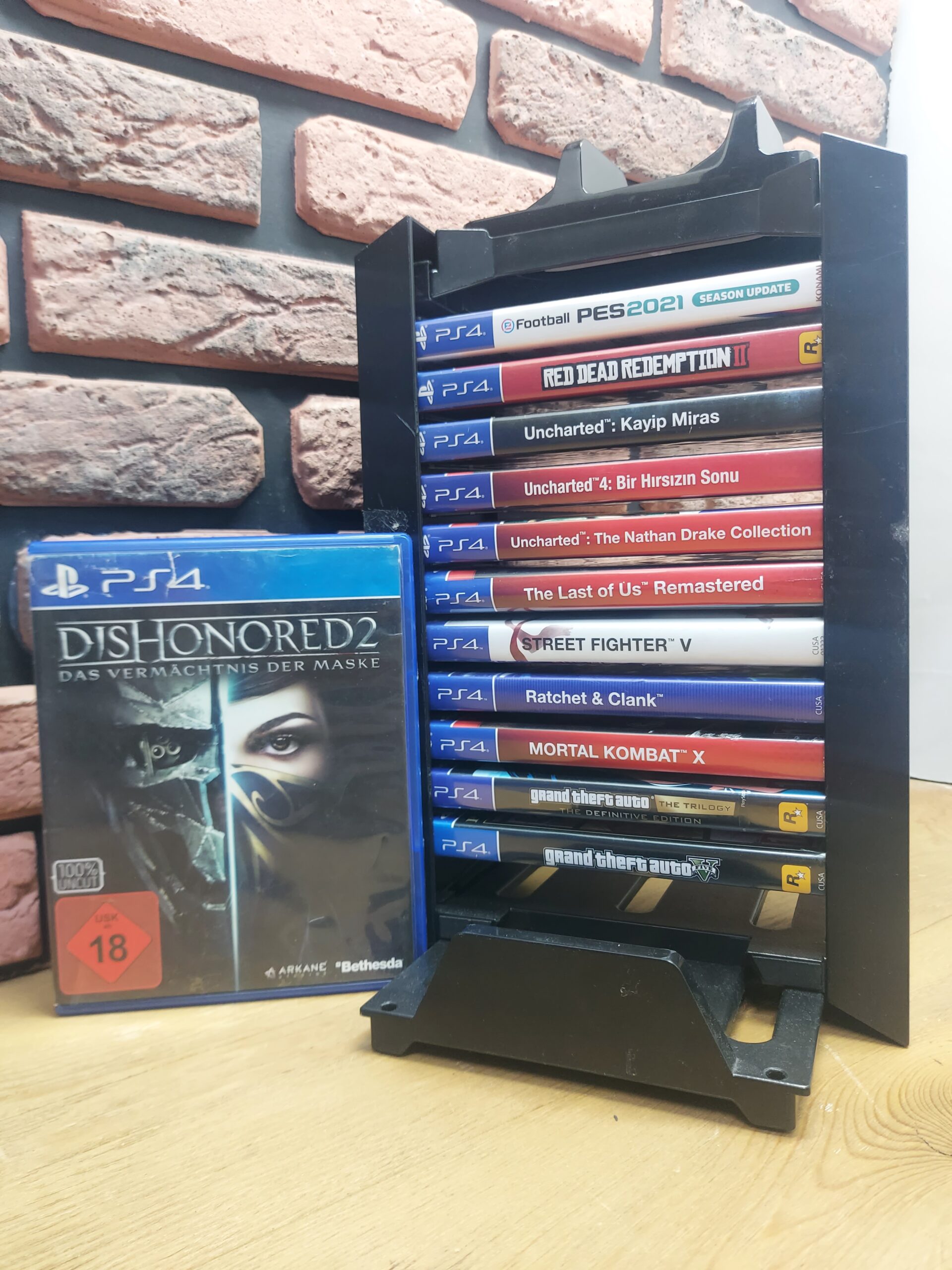 Dishonered 2 Playstation 4 Oyunu