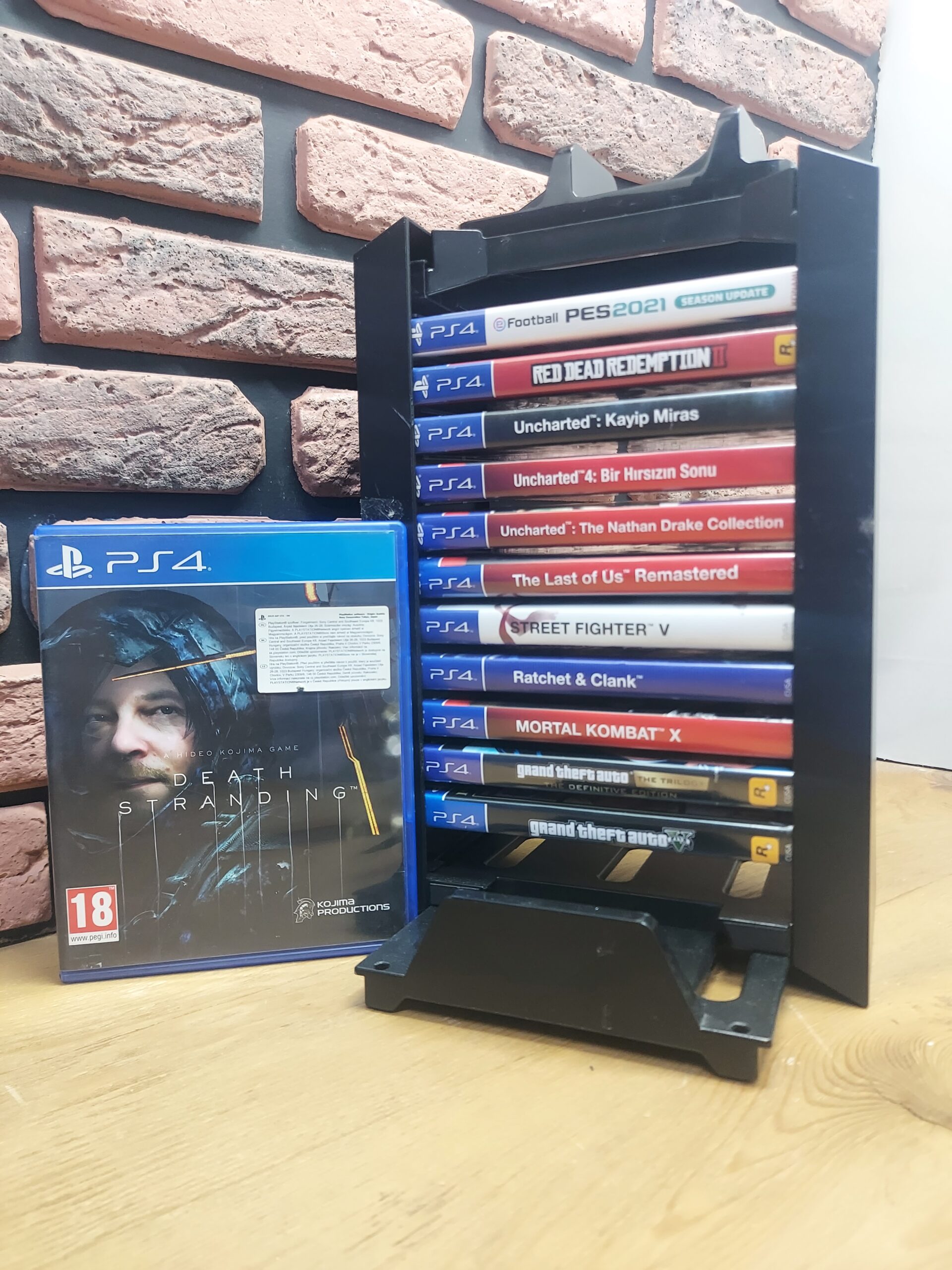 Death Stranding Playstation 4 Oyunu