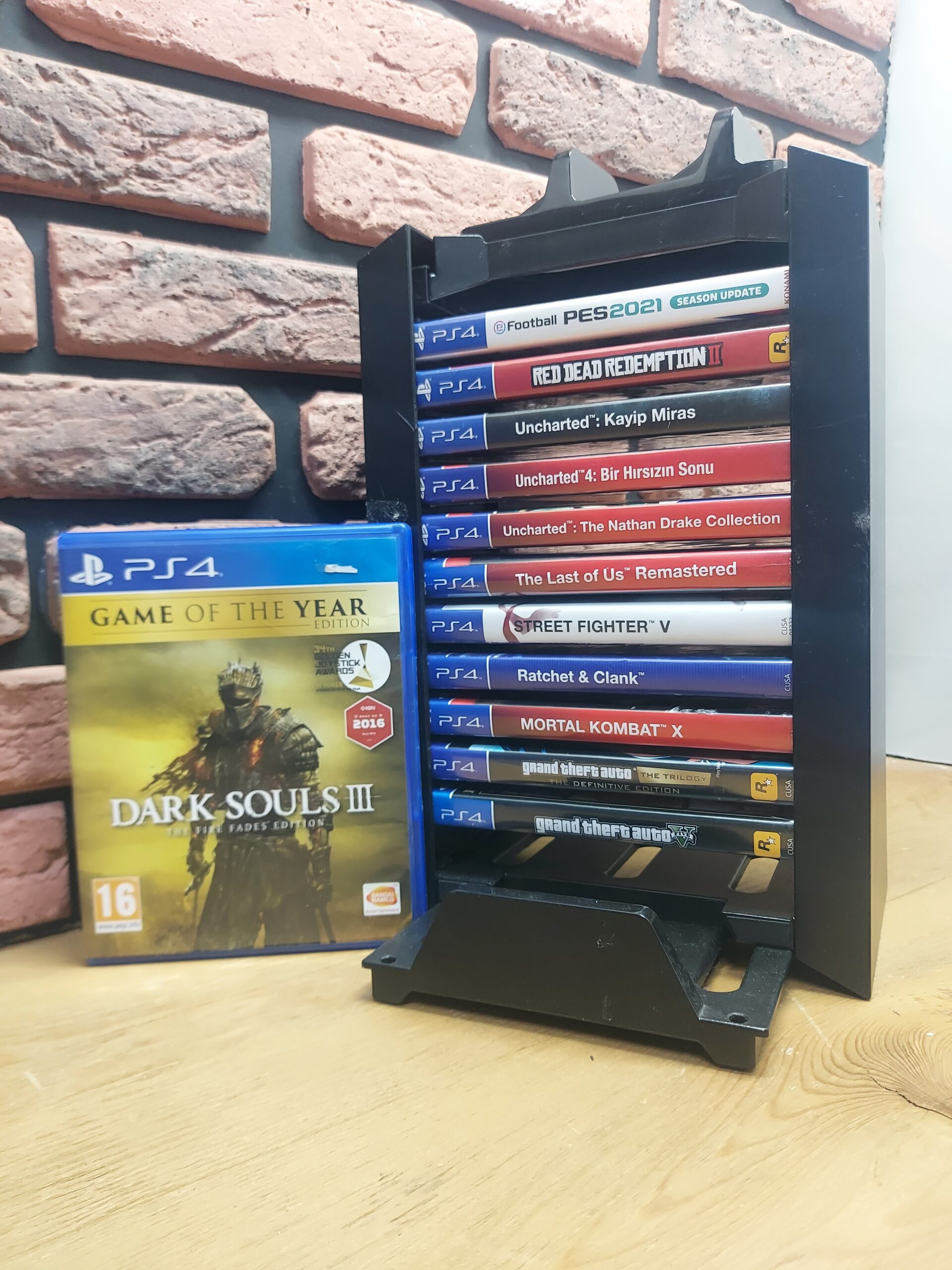 Darksouls III  Playstation 4 Oyunu