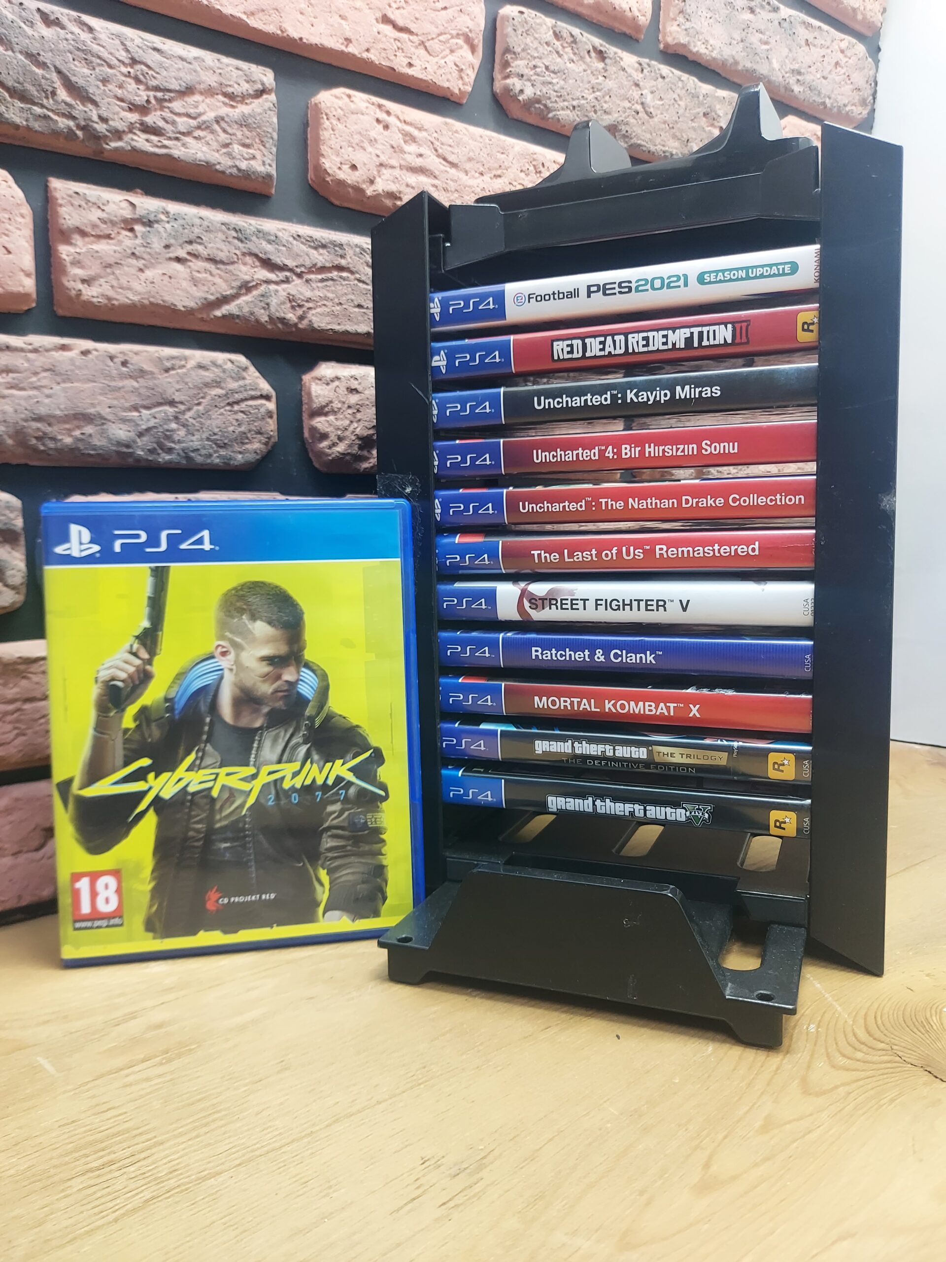 Cyberpunk 2077 Playstation 4 Oyunu