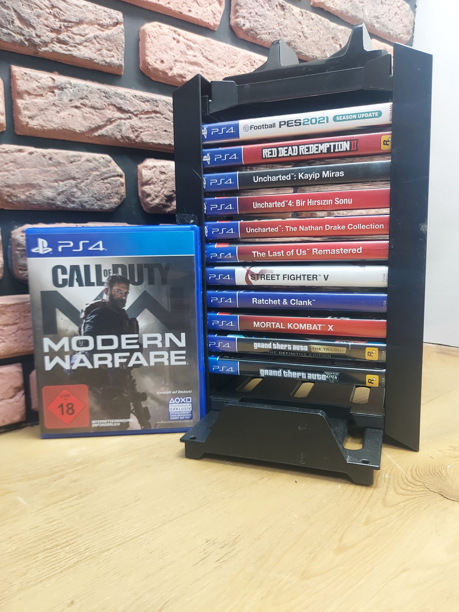 Call Of Duty Modern Warfare Playstation 4 Oyunu