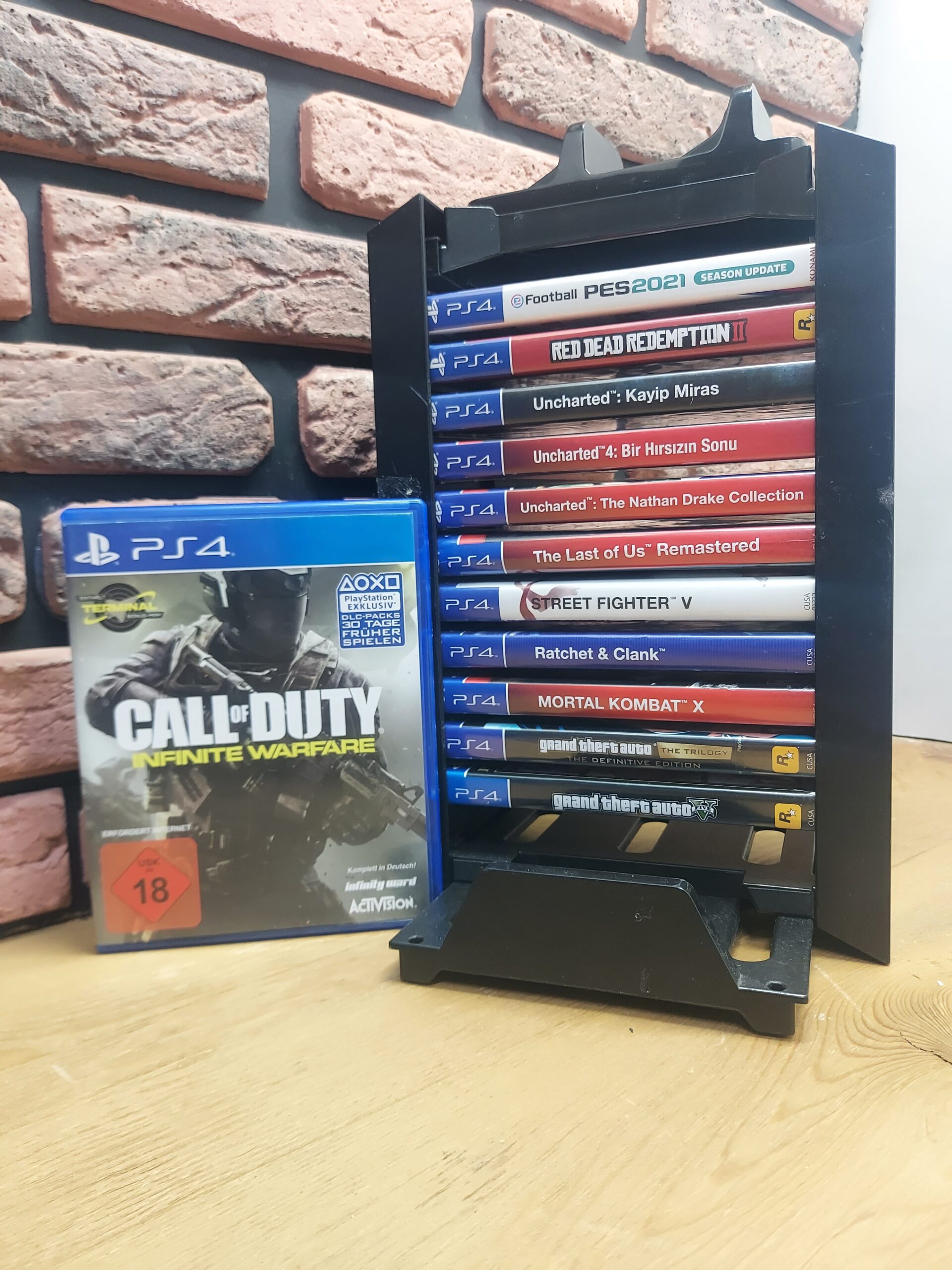 Call Of Duty Infinity Warfare Playstation 4 Oyunu