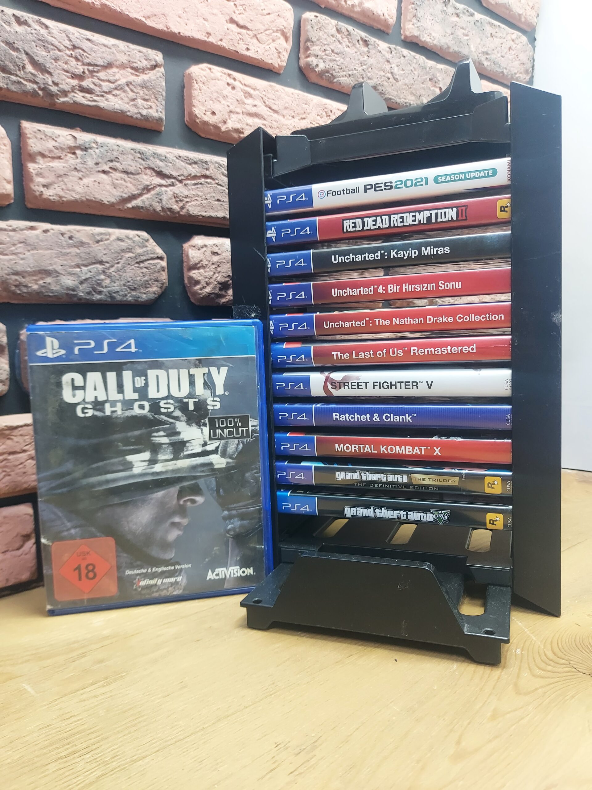 Call Of Duty Ghost Playstation 4 Oyunu