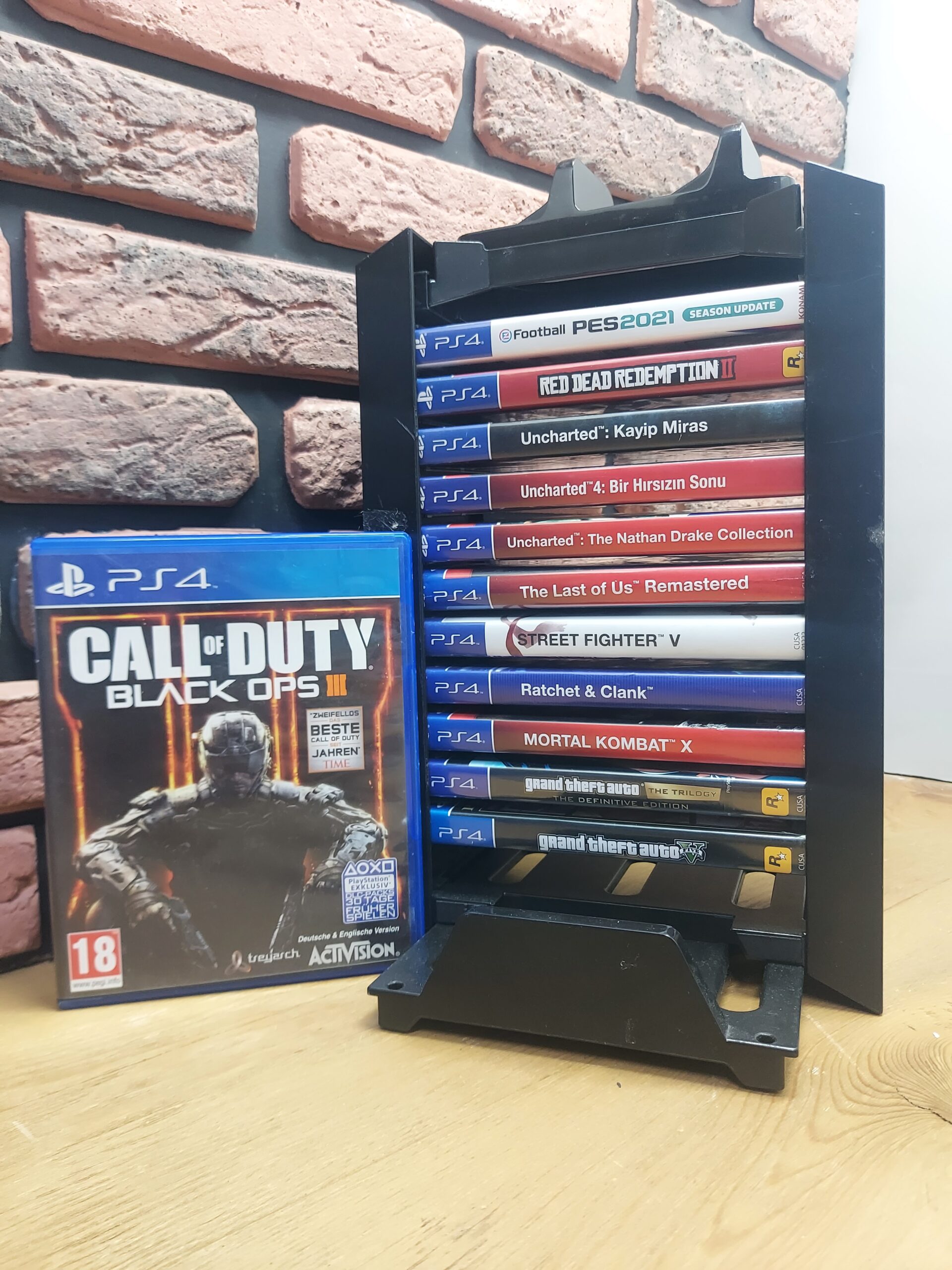 Call Of Duty Black Ops 3 Playstation 4 Oyunu
