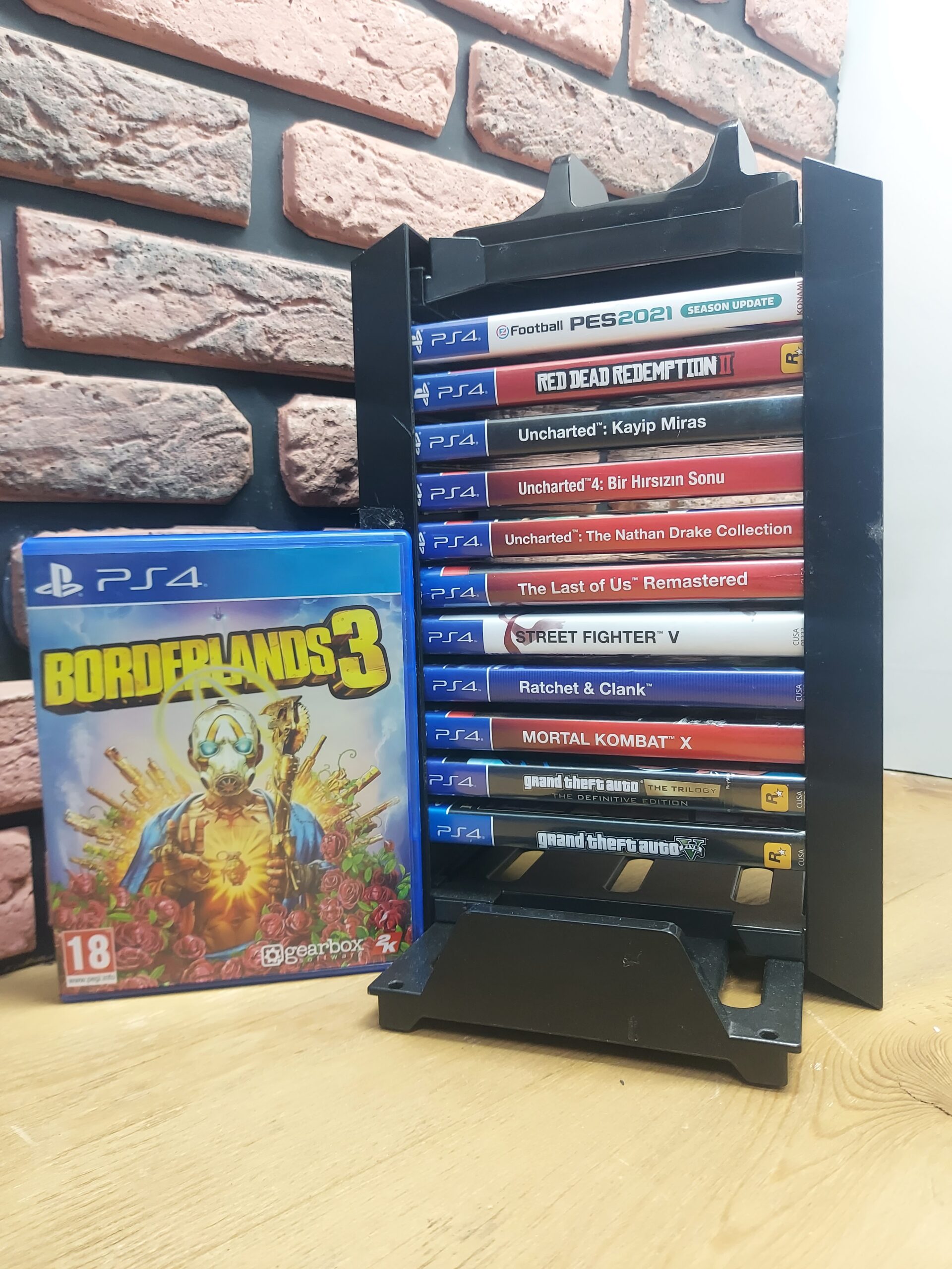 Borderlands 3 Playstation 4 Oyunu