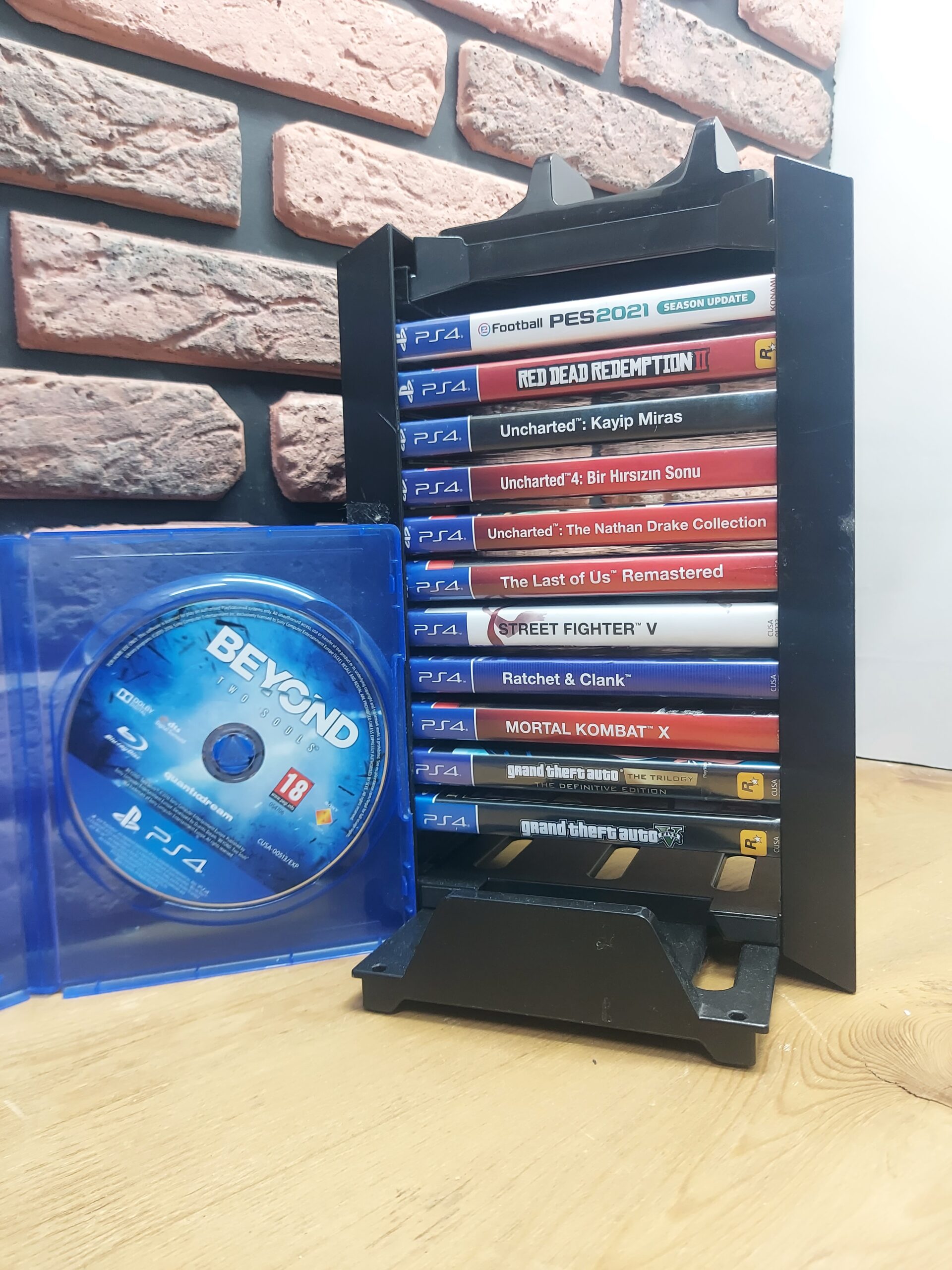 Beyond Two Souls Playstation 4 Oyunu