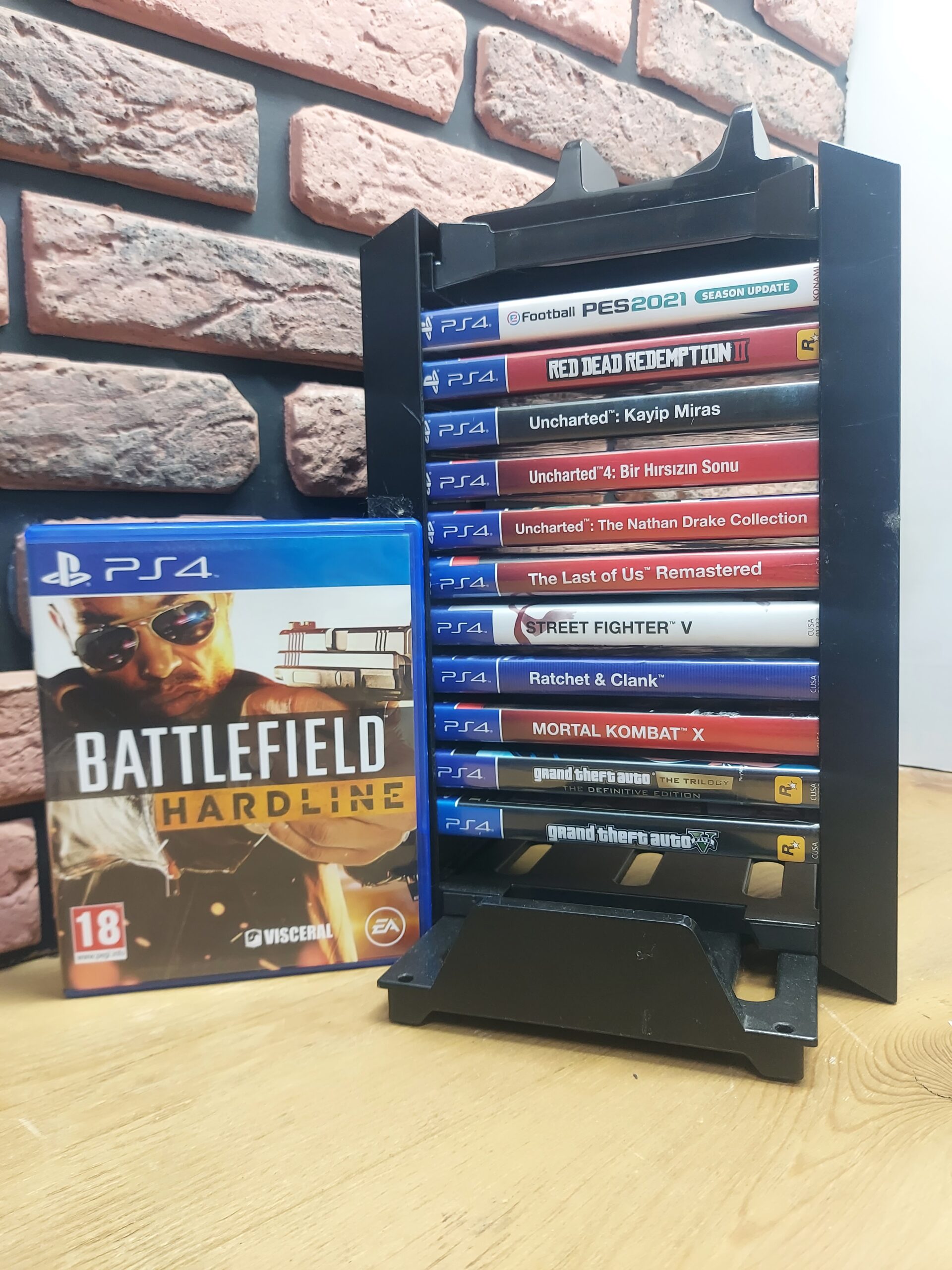 Battlefield Hardline Playstation 4 Oyunu