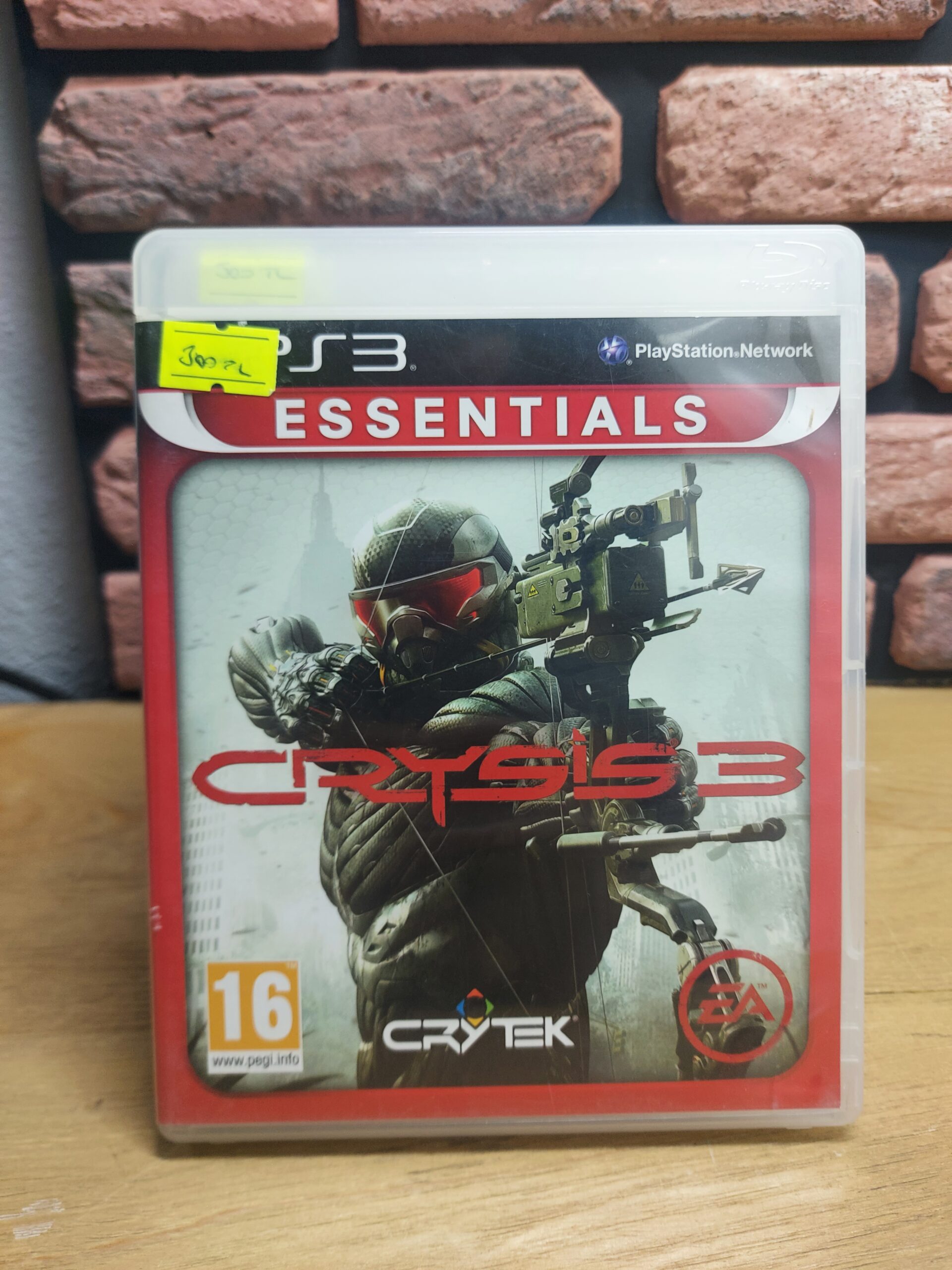 Crysis 3 Playstation 3 Oyunu