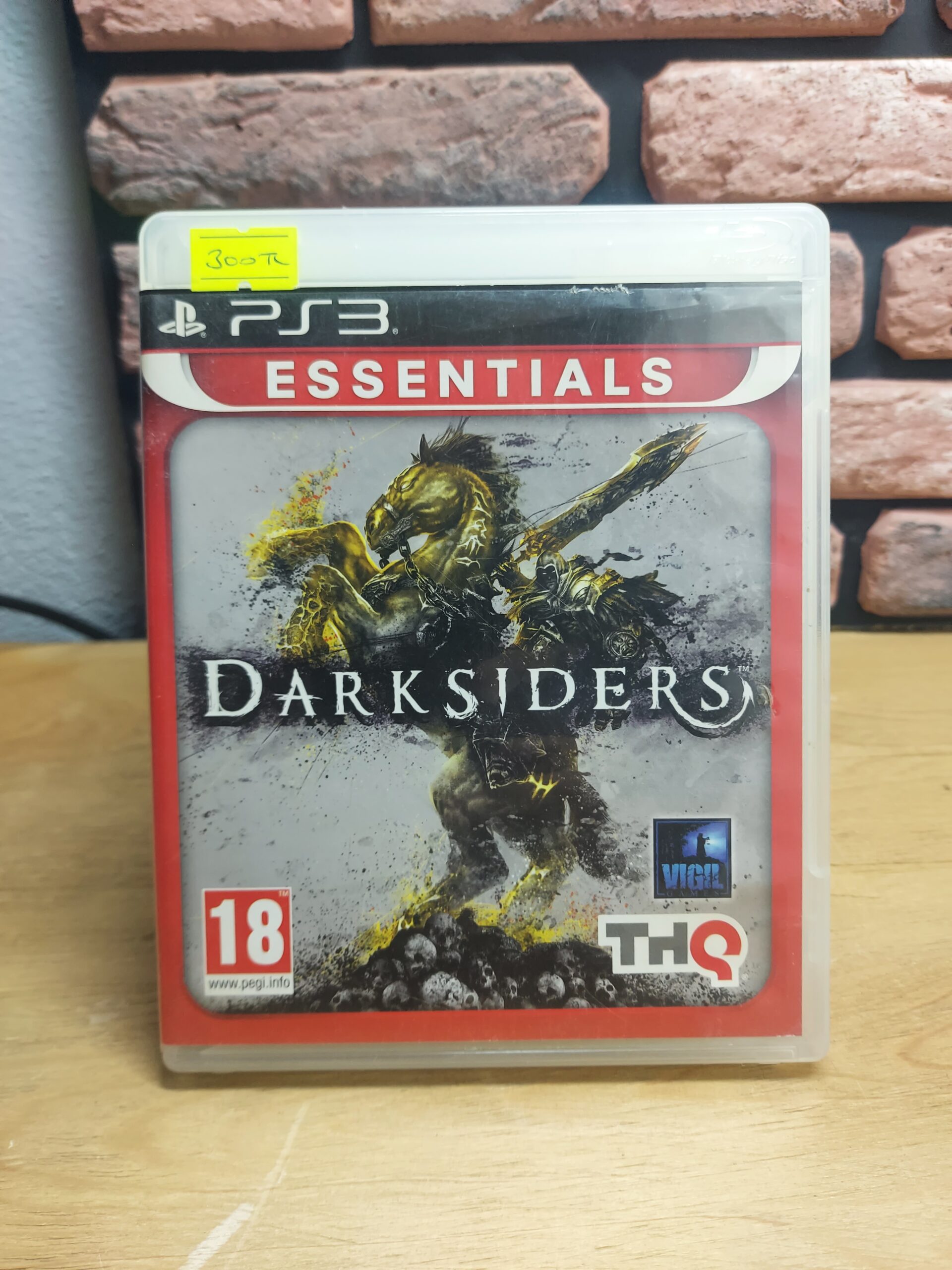 Darksiders Playstation 3 Oyunu