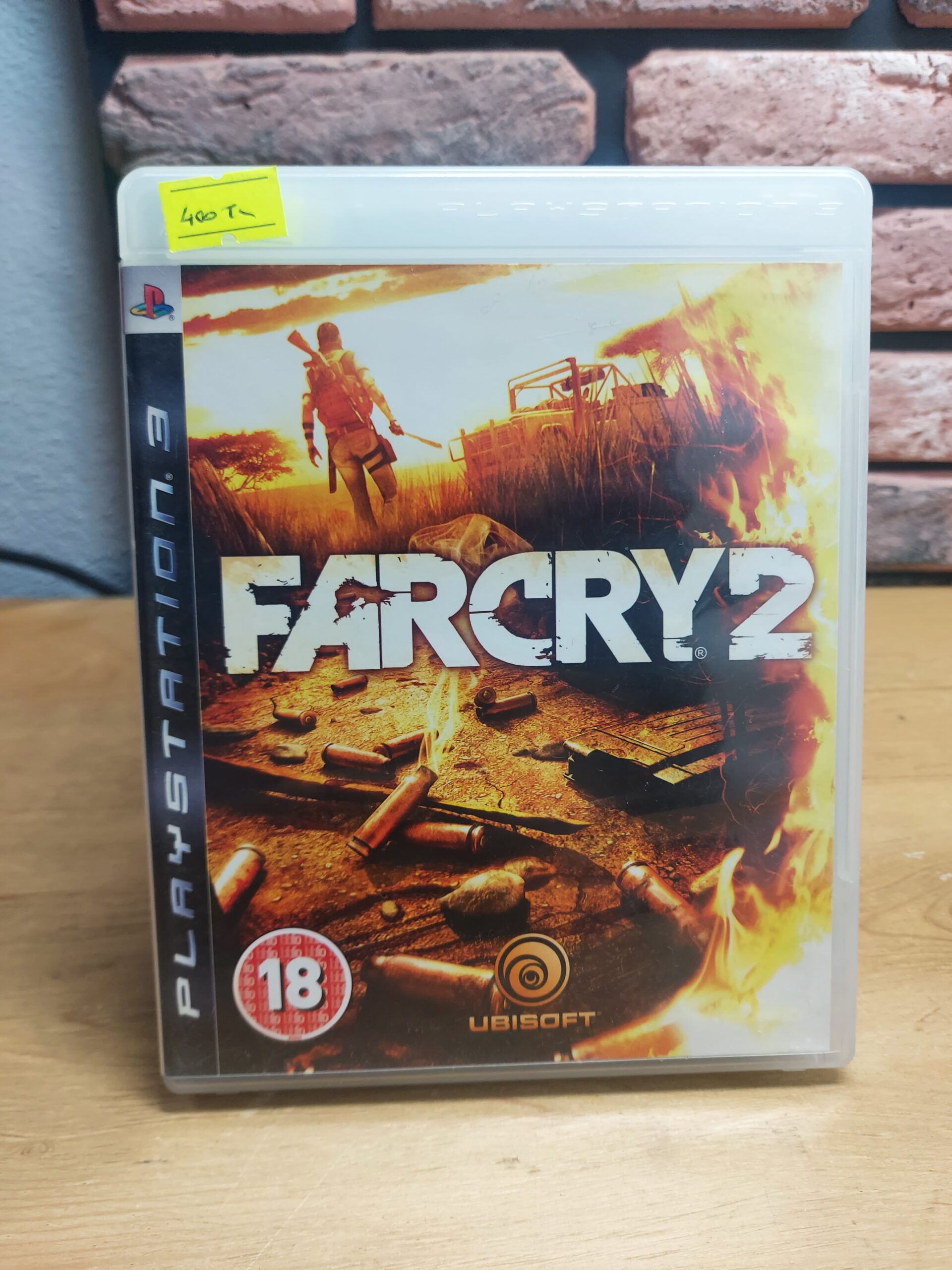 Farcry 2 Playstation 3 Oyunu