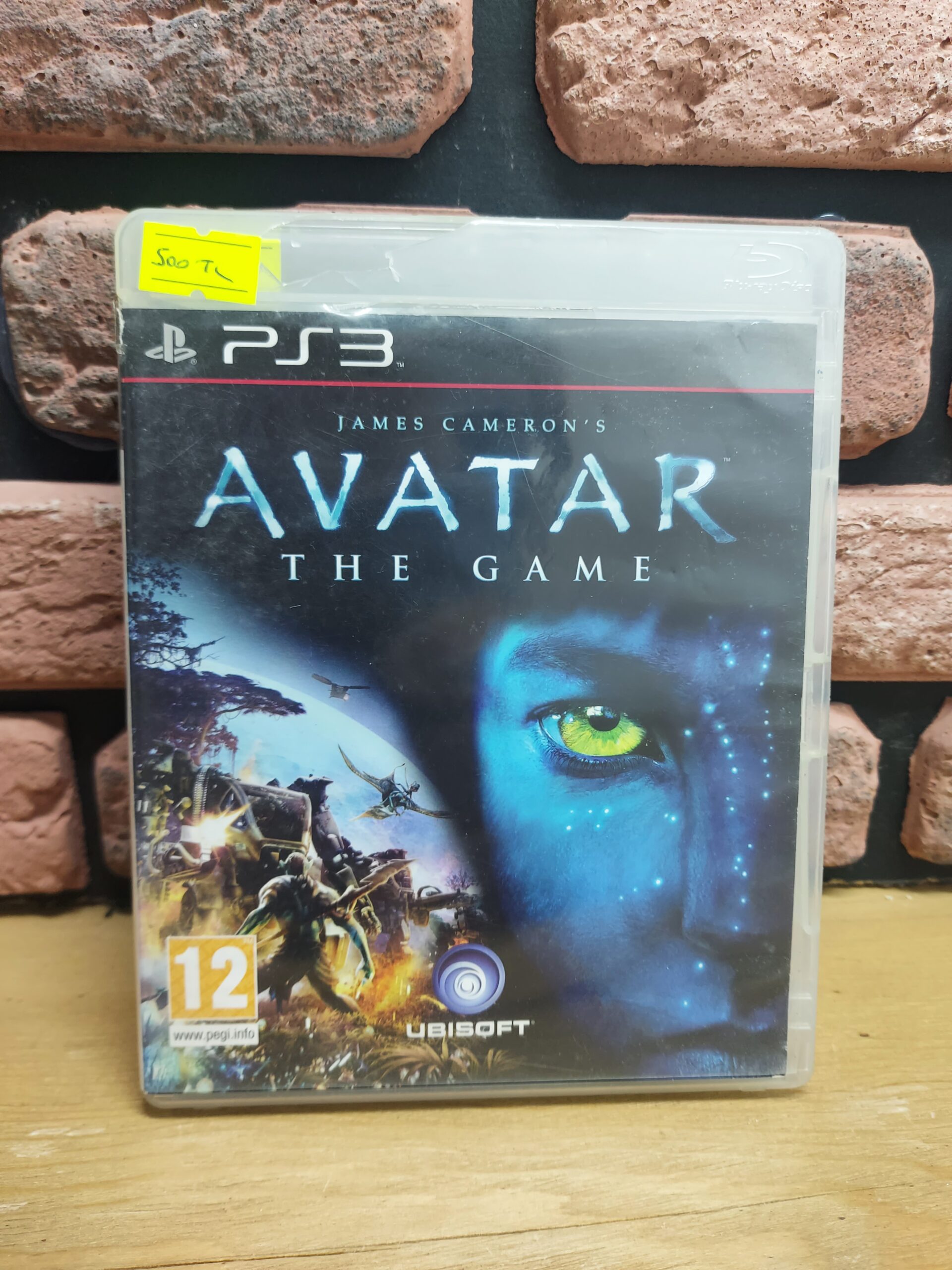 Avatar The Game Playstation 3 Oyunu