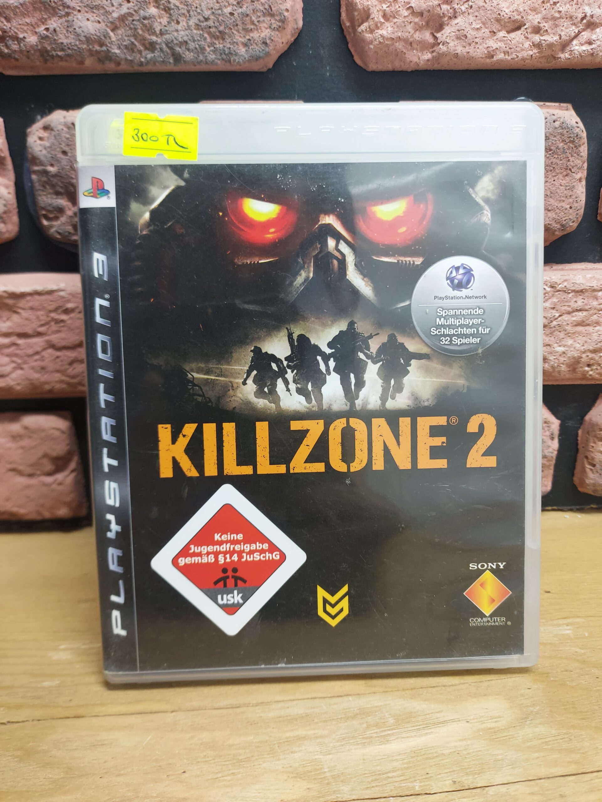 Killzone 2 Playstation 3 Oyunu
